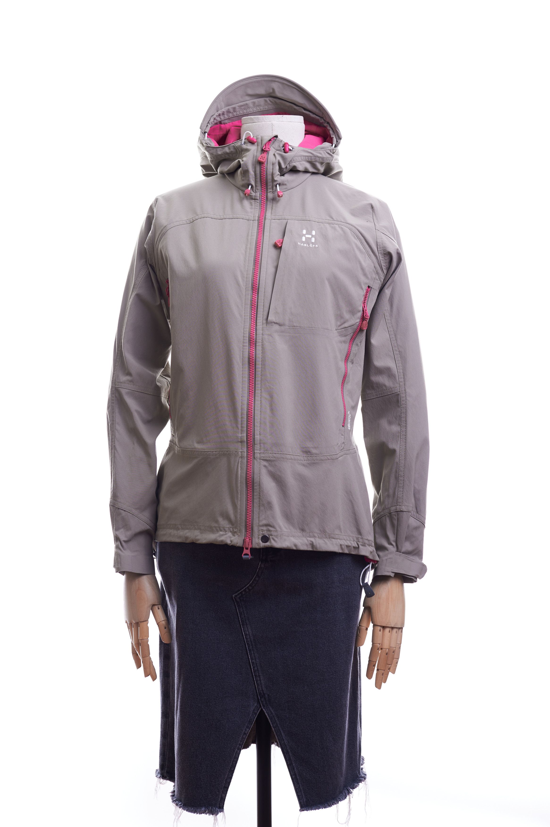 Haglöfs Haglofs Fjell Climatic Hiking Outdoor Jacket Size M