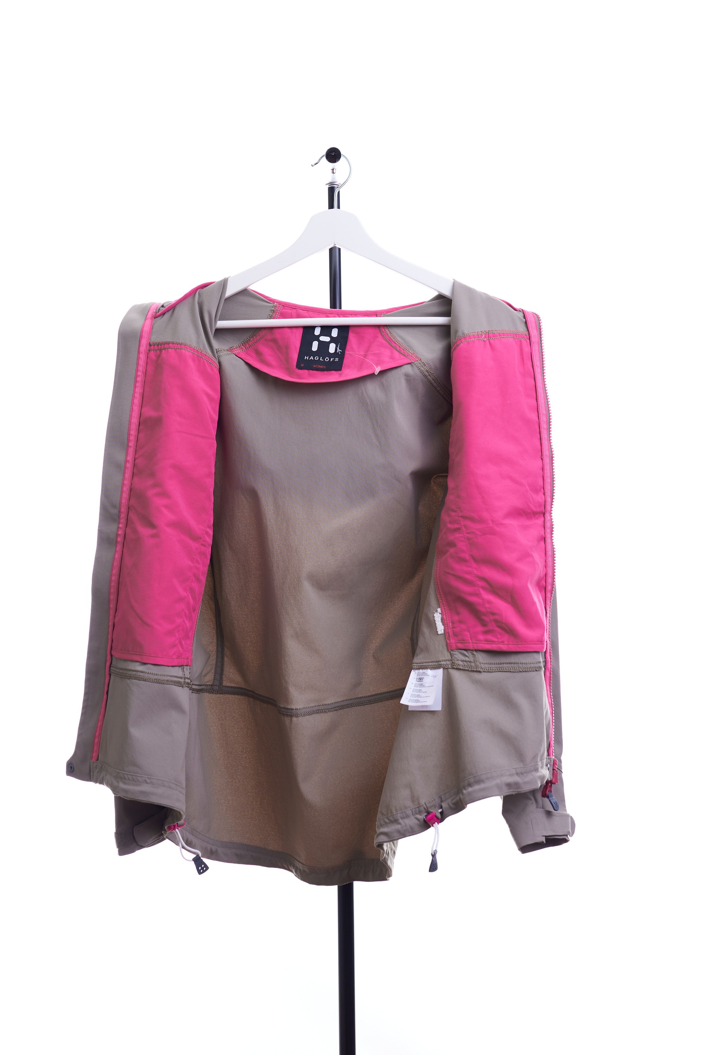 Haglöfs Haglofs Fjell Climatic Hiking Outdoor Jacket Size M