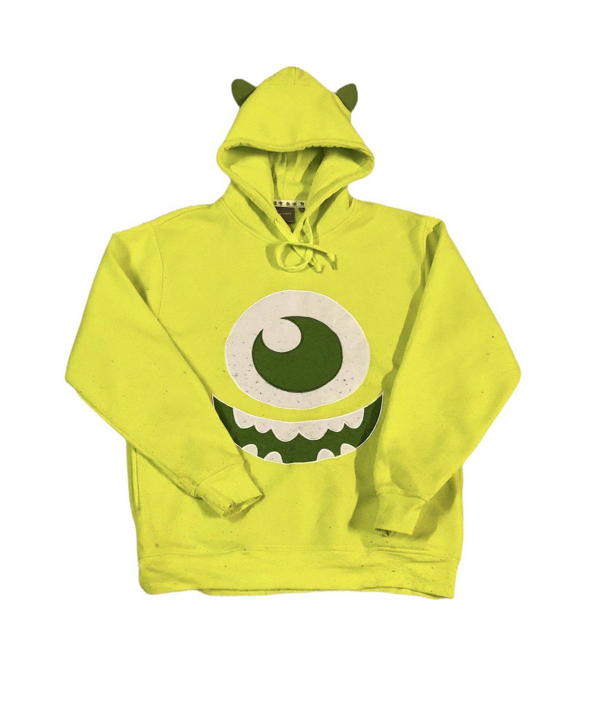 Cartoon Network Sweatshirt Disney/Pixar Cartoon Monster Size US L / EU 52-54 / 3 - 3 Thumbnail