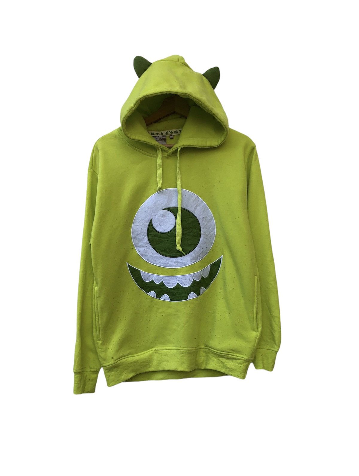 Cartoon Network Sweatshirt Disney/Pixar Cartoon Monster Size US L / EU 52-54 / 3 - 1 Thumbnail