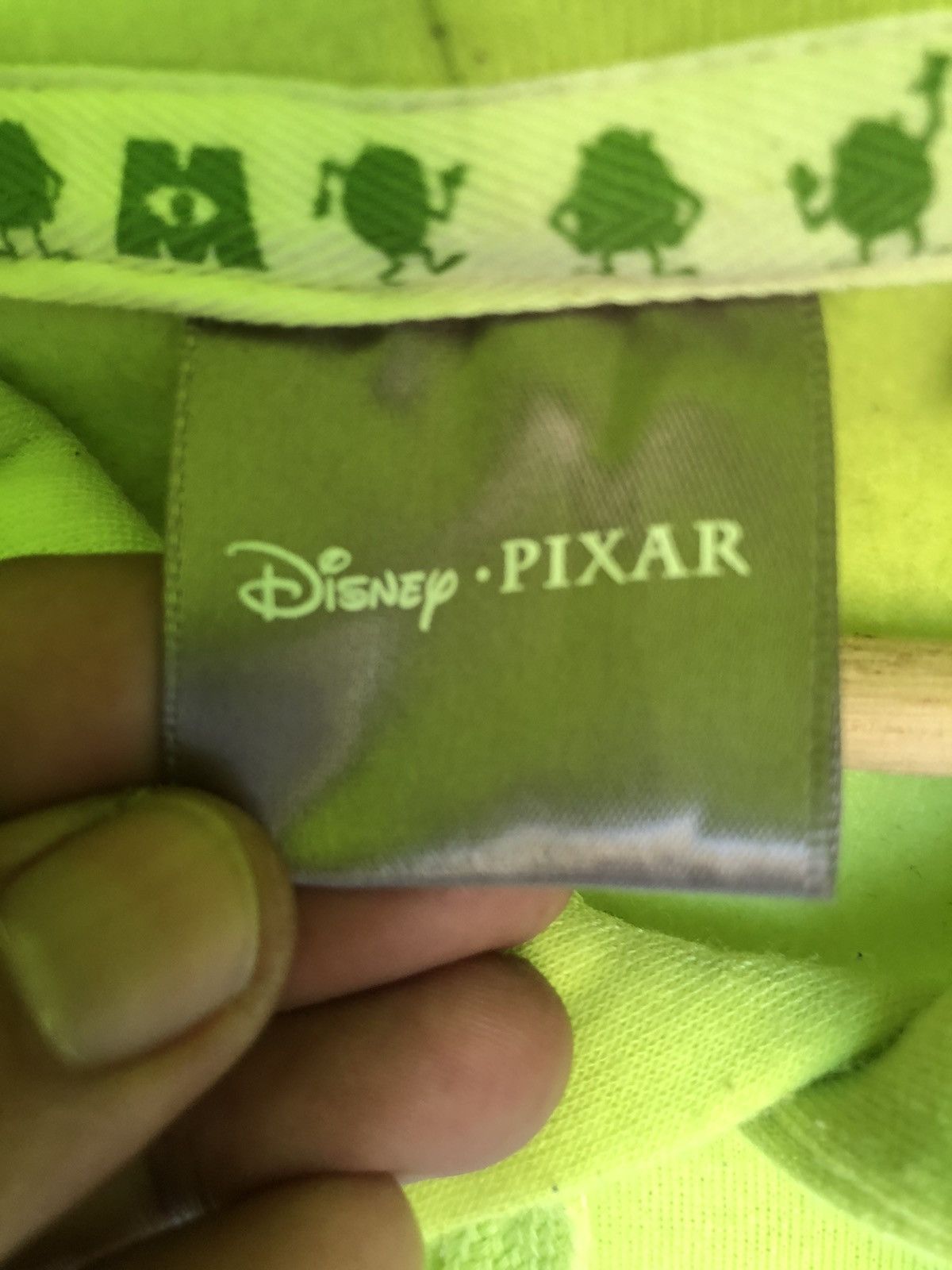 Cartoon Network Sweatshirt Disney/Pixar Cartoon Monster Size US L / EU 52-54 / 3 - 4 Thumbnail
