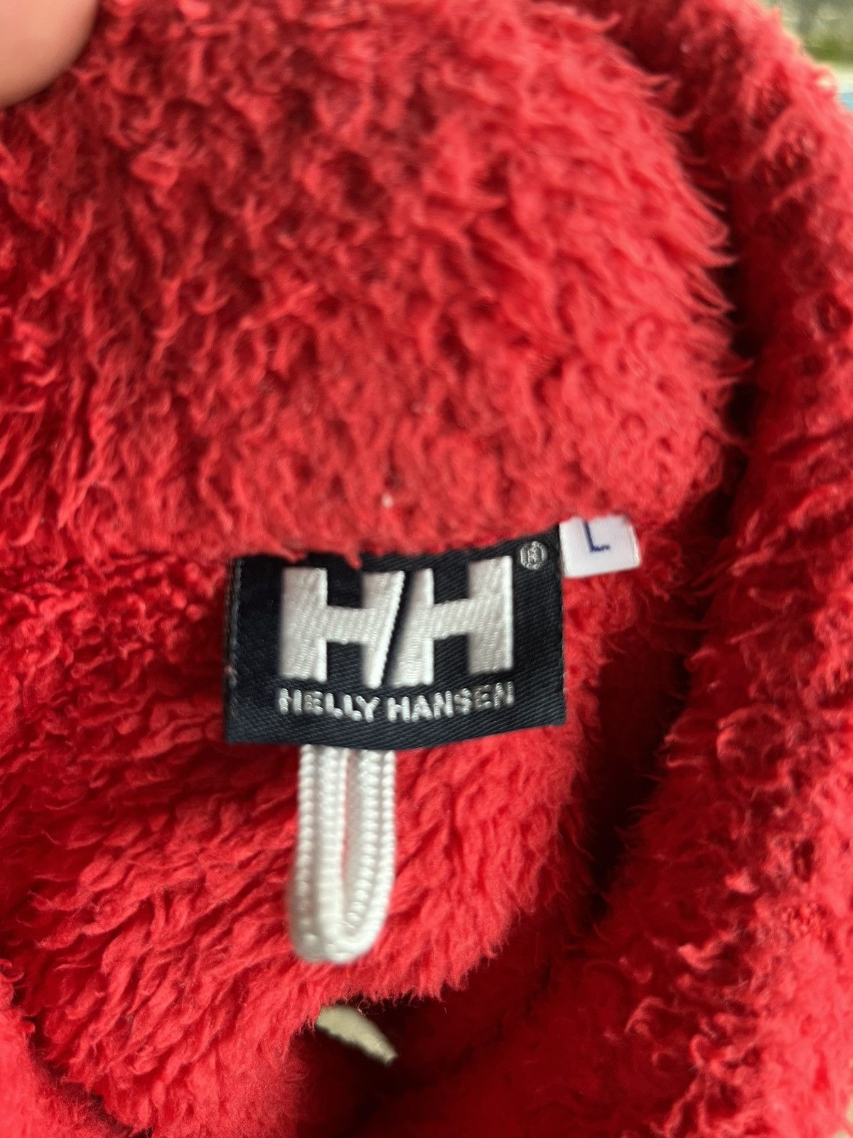 Helly Hansen Helly Hansen Women Fleece Jacket Size L / US 10 / IT 46 - 7 Thumbnail