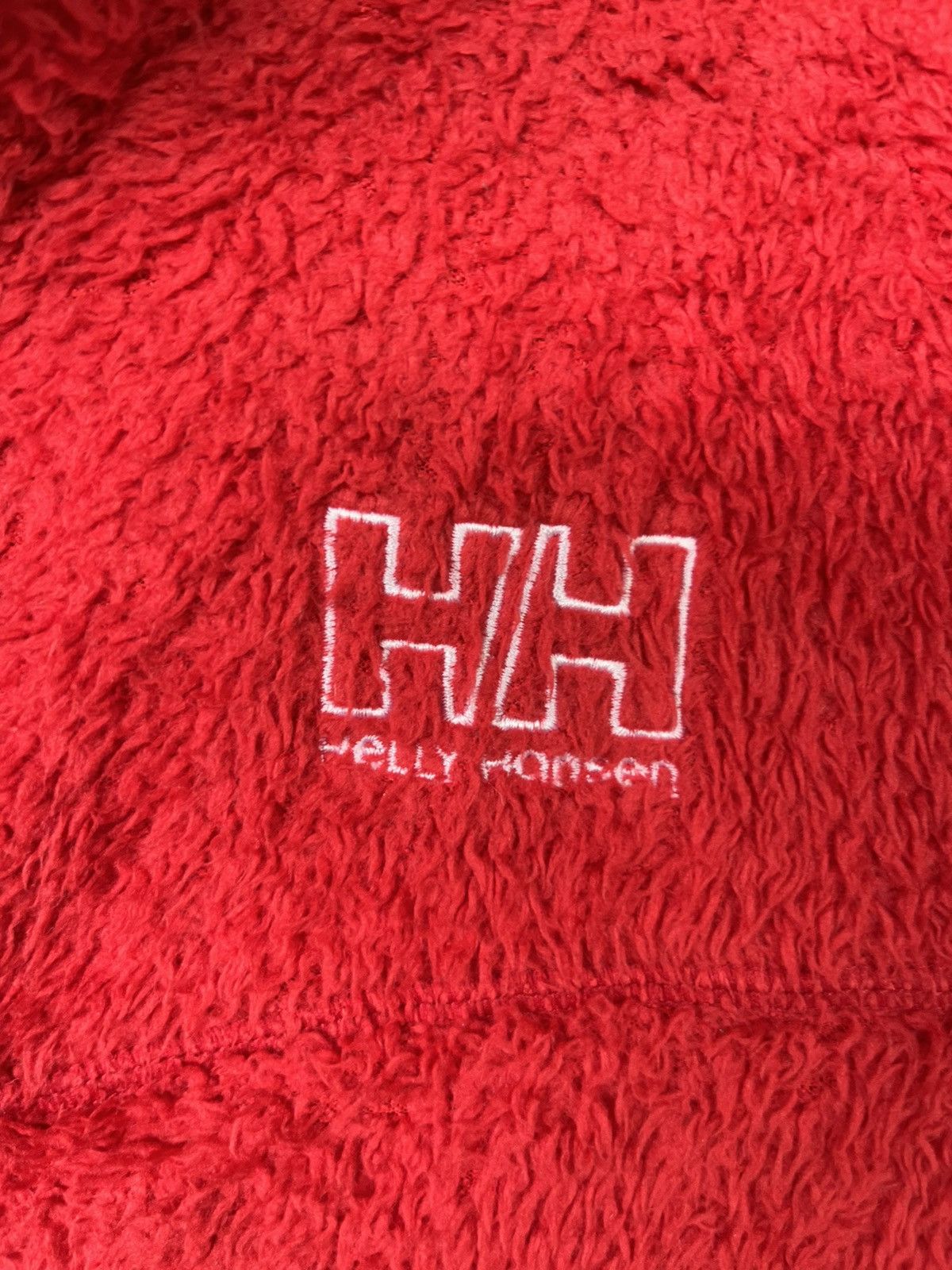 Helly Hansen Helly Hansen Women Fleece Jacket Size L / US 10 / IT 46 - 3 Thumbnail