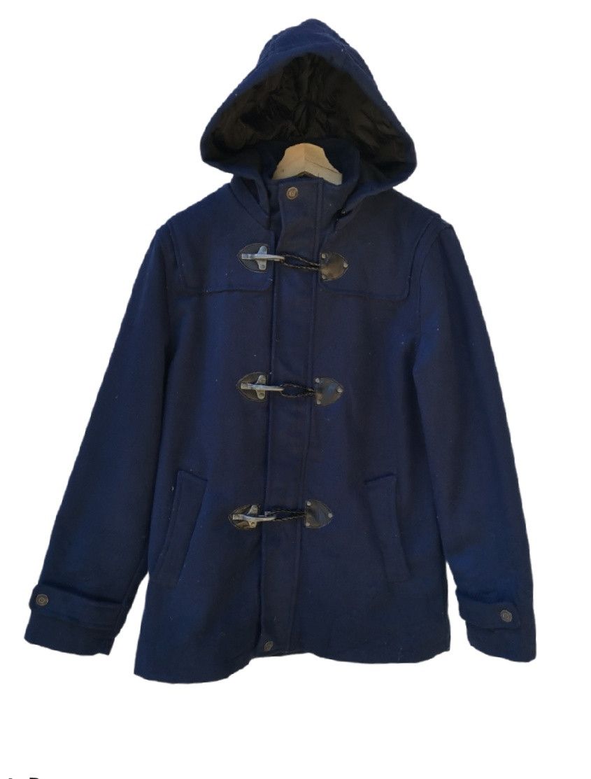 In The Attic In The Attic Duffle Hoodie Jacket Size US L / EU 52-54 / 3 - 1 Thumbnail