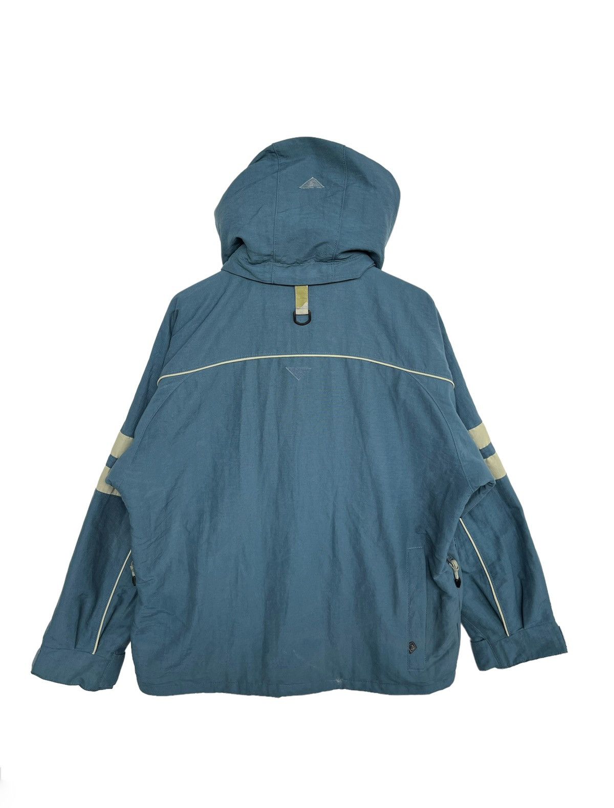 Other Vintage Y2K D Ski Jacket Size US M / EU 48-50 / 2 - 2 Thumbnail