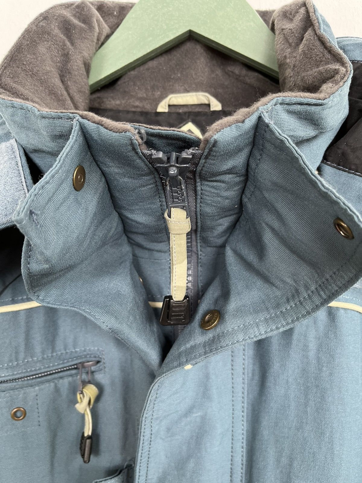 Other Vintage Y2K D Ski Jacket Size US M / EU 48-50 / 2 - 6 Thumbnail
