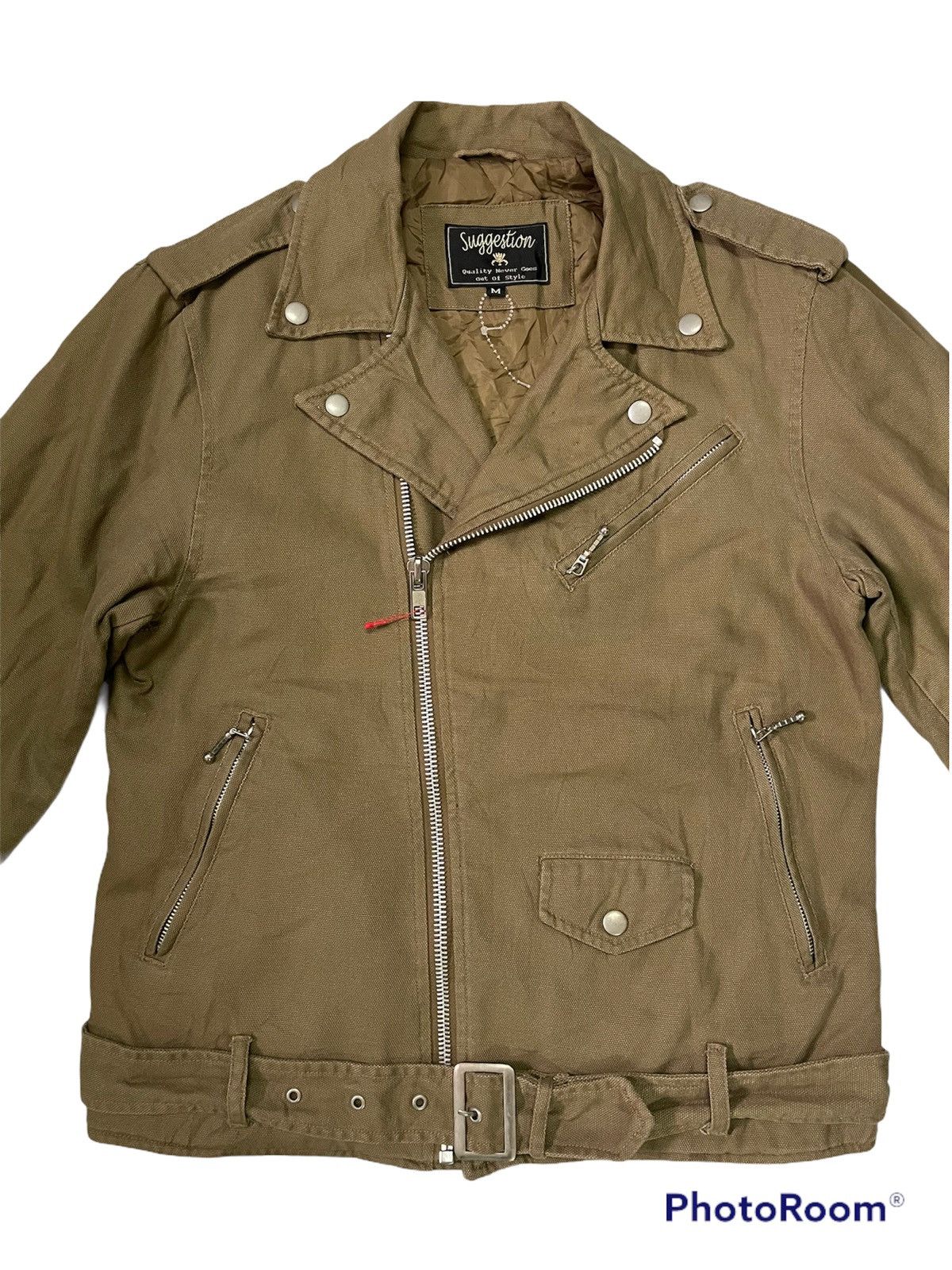 Grailed 🔥BEST OFFER🔥Double Coler Jacket Rare Design Size US M / EU 48-50 / 2 - 2 Thumbnail