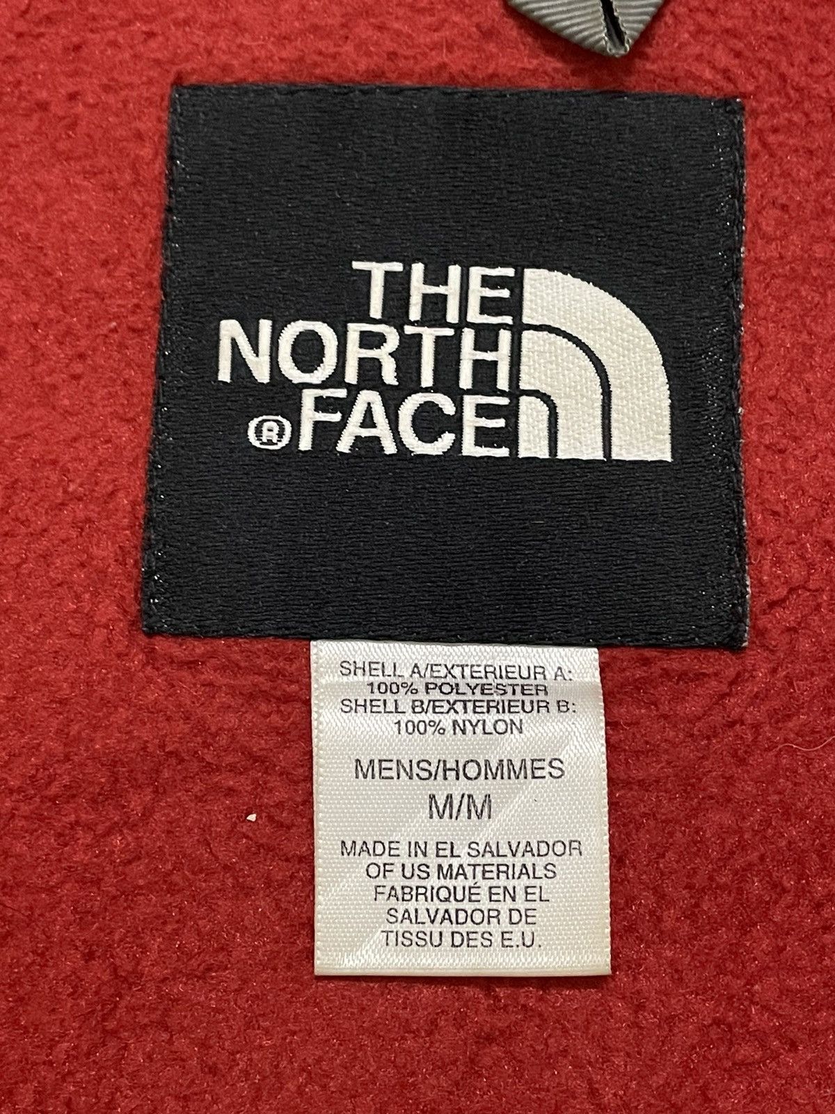 The North Face Vintage The North Face Half Fleece Jacket Size US M / EU 48-50 / 2 - 8 Thumbnail