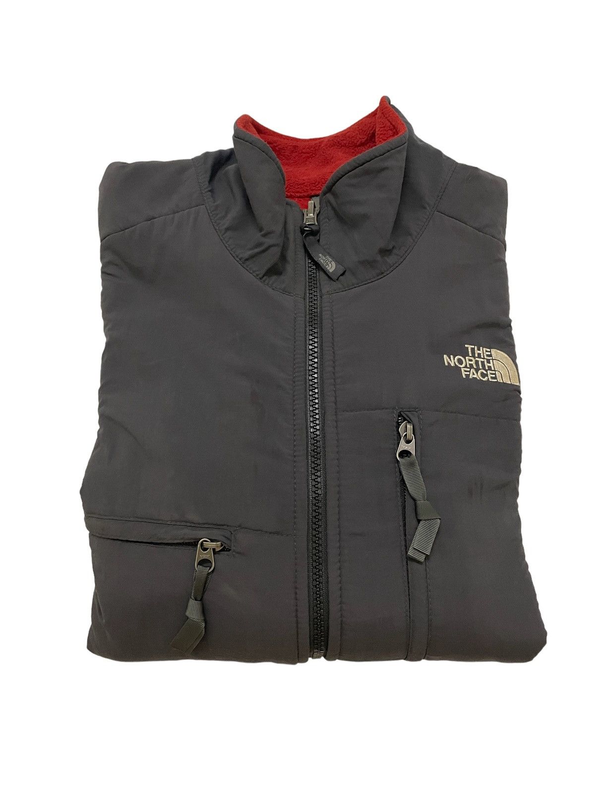 The North Face Vintage The North Face Half Fleece Jacket Size US M / EU 48-50 / 2 - 7 Thumbnail