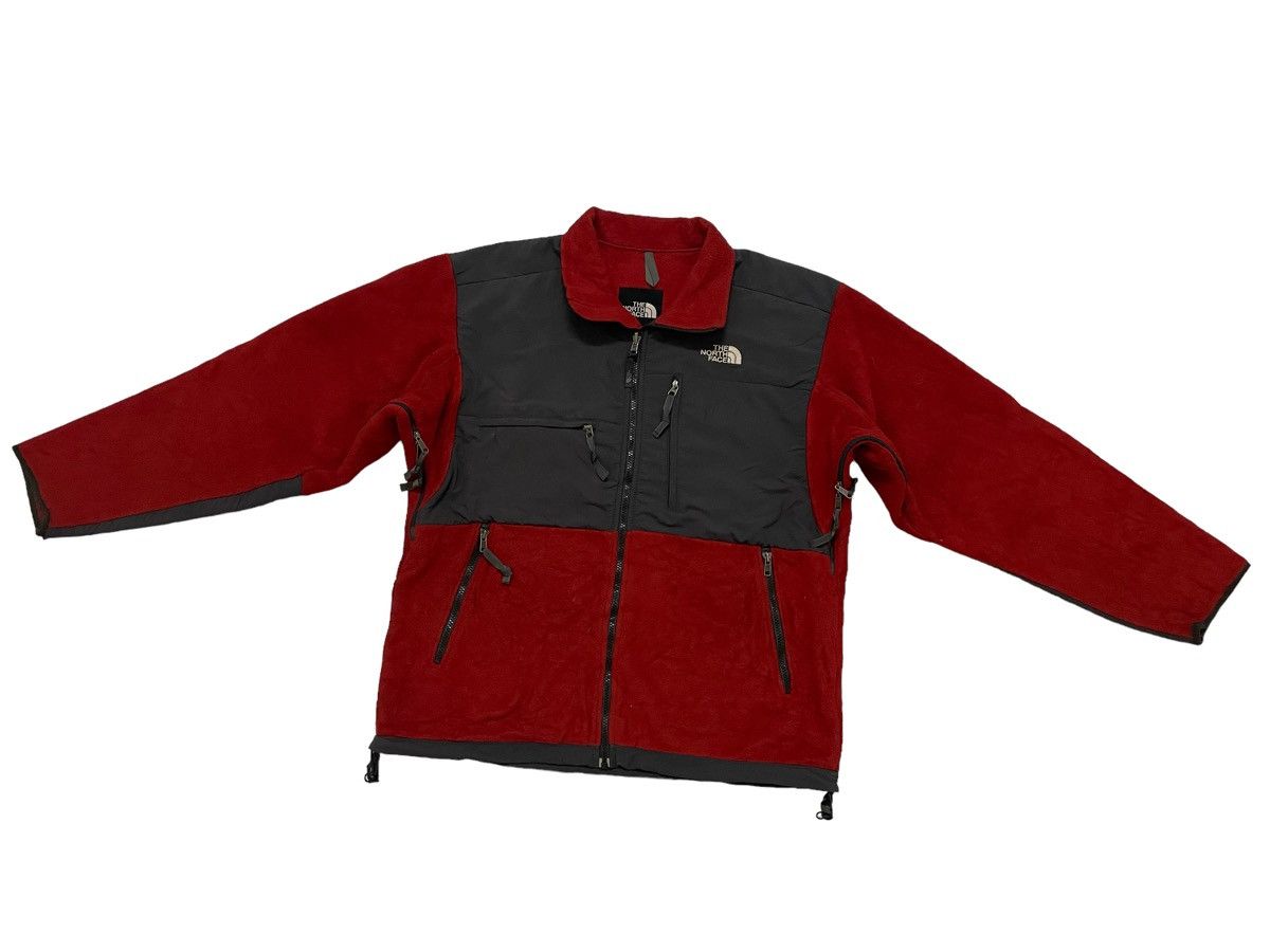 The North Face Vintage The North Face Half Fleece Jacket Size US M / EU 48-50 / 2 - 1 Thumbnail