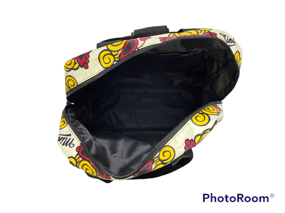 Hysteric Glamour Vintage Hysteric Glamour Mini 2way Briefcase/Sling Bag Size ONE SIZE - 8 Thumbnail