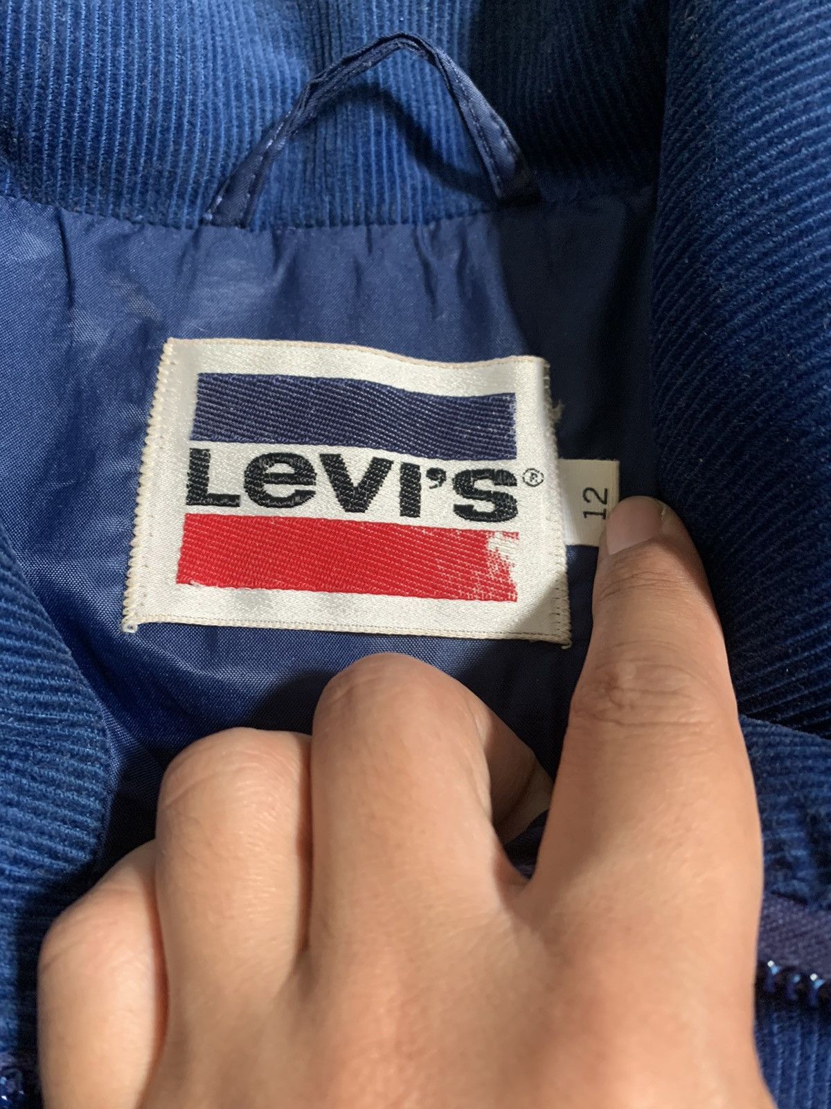 Levi's True Vintage Levis Size US L / EU 52-54 / 3 - 3 Thumbnail