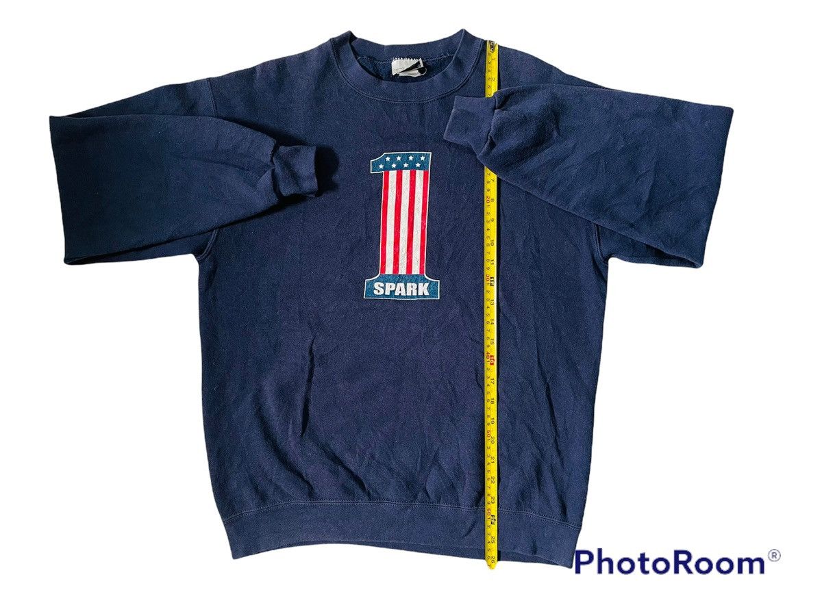 Other Vintage Spark Skateboard Sweatshirt Size US M / EU 48-50 / 2 - 6 Thumbnail
