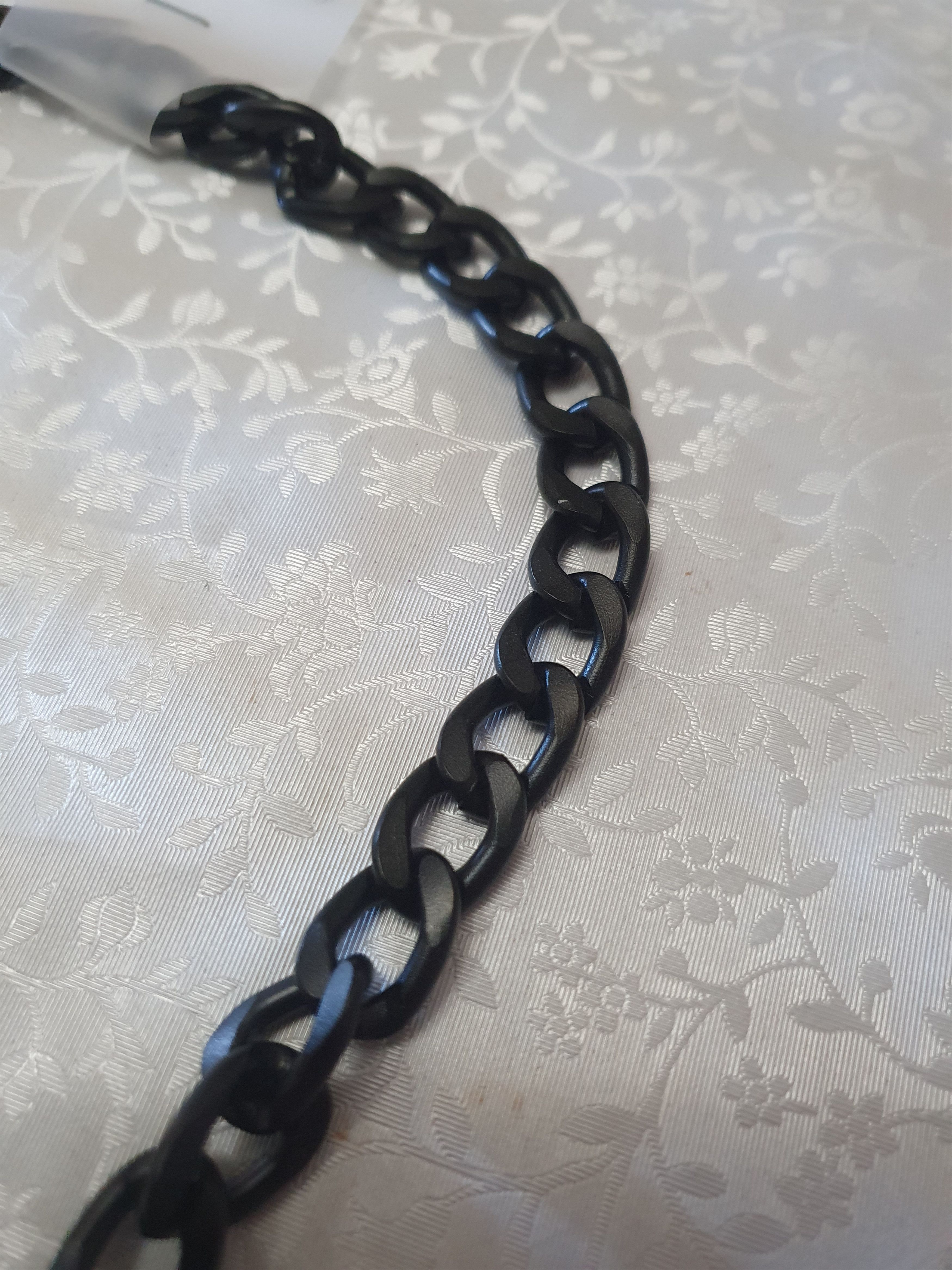 Dover Street Market Dover Street Market Ginza 10th Black Chain 🇯🇵 Size ONE SIZE - 3 Thumbnail