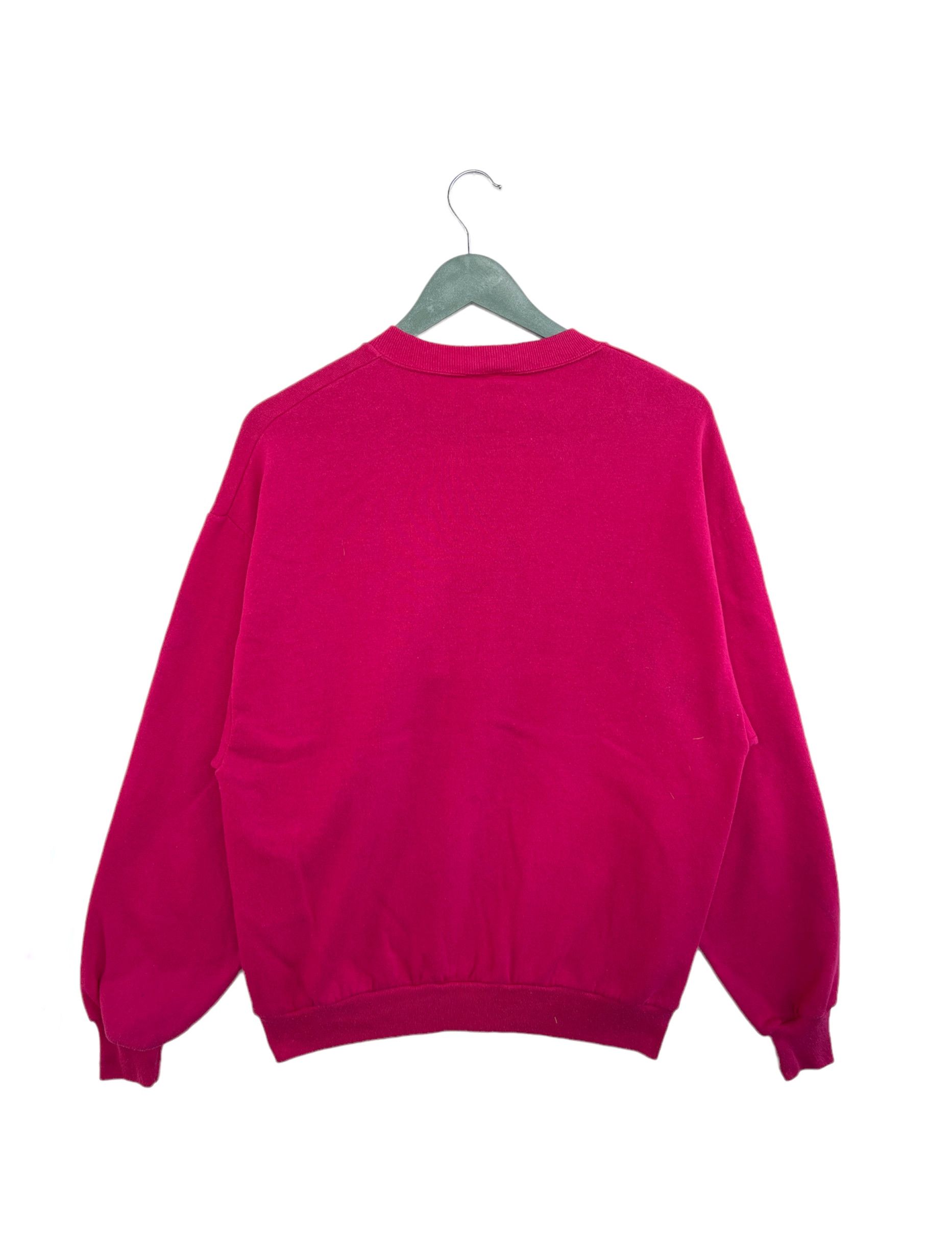 Disney × Vintage 90s Winnie The Pooh Sweatshirt Size L / US 10 / IT 46 - 2 Thumbnail
