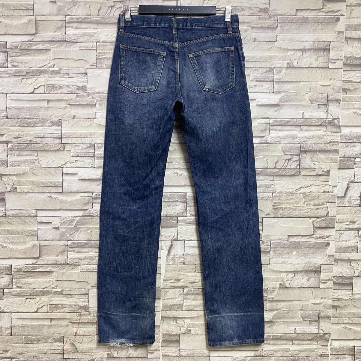 Helmut Lang Vintage 1998 Helmut Lang Distressed Jeans Size US 30 / EU 46 - 10 Thumbnail