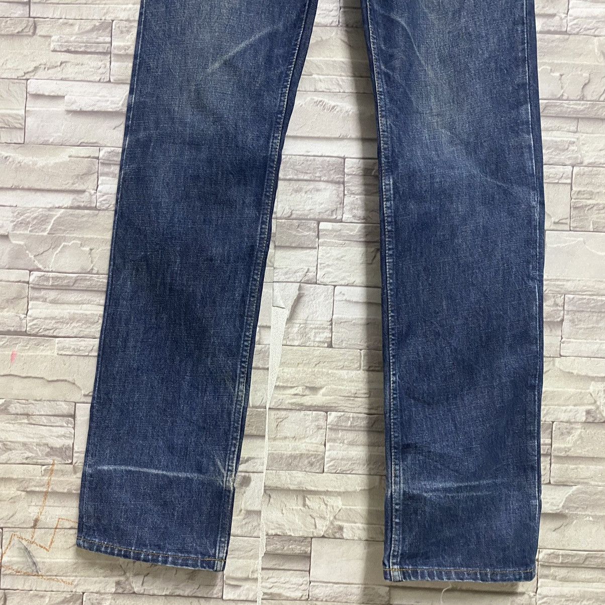 Helmut Lang Vintage 1998 Helmut Lang Distressed Jeans Size US 30 / EU 46 - 5 Thumbnail
