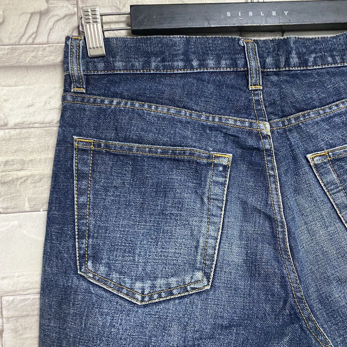 Helmut Lang Vintage 1998 Helmut Lang Distressed Jeans Size US 30 / EU 46 - 13 Thumbnail