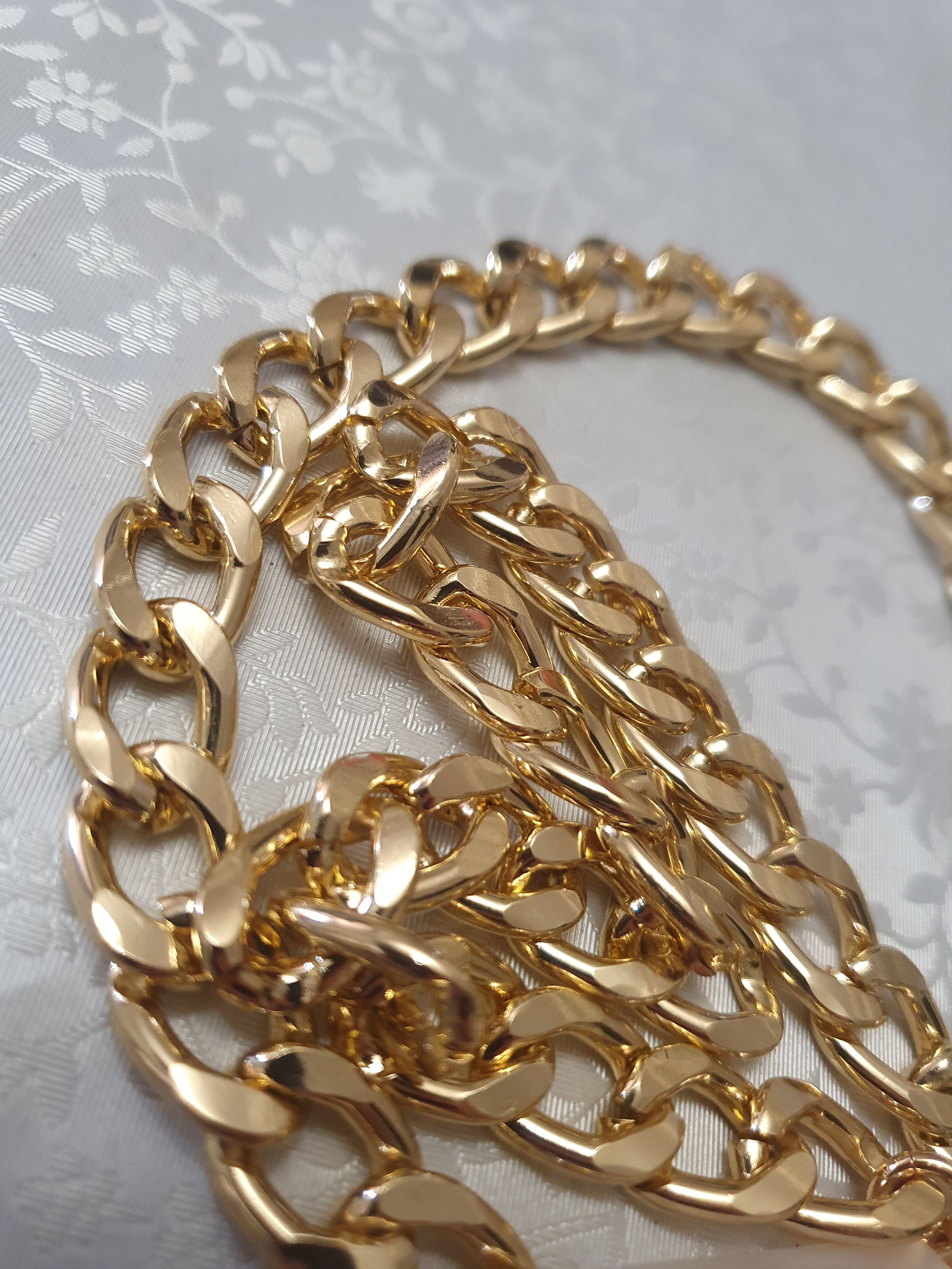 Dover Street Market Dover Street Market Ginza 10th Golden Chain 🇯🇵 Size ONE SIZE - 4 Thumbnail