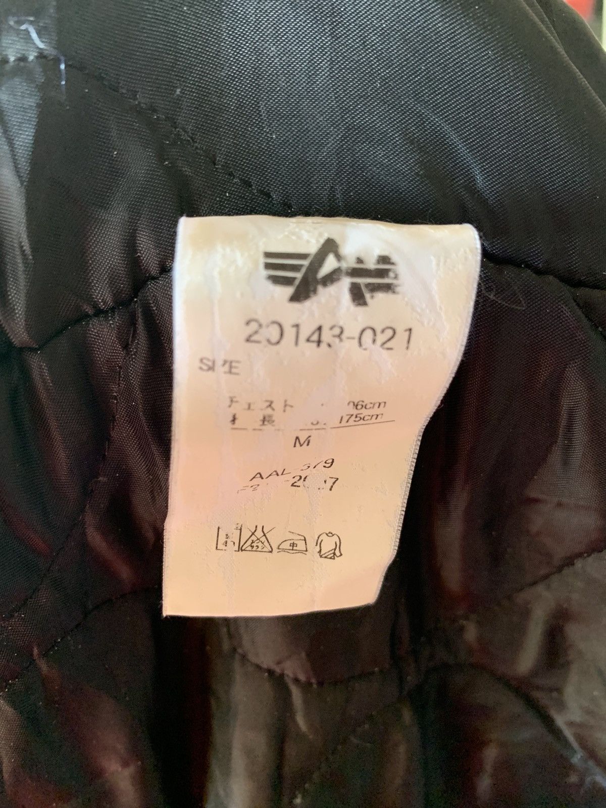 Alpha Industries Vintage Alpha Industries Parka Jacker Size US M / EU 48-50 / 2 - 10 Thumbnail