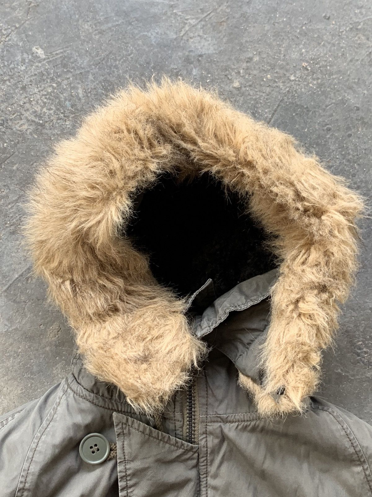 Alpha Industries Vintage Alpha Industries Parka Jacker Size US M / EU 48-50 / 2 - 5 Thumbnail