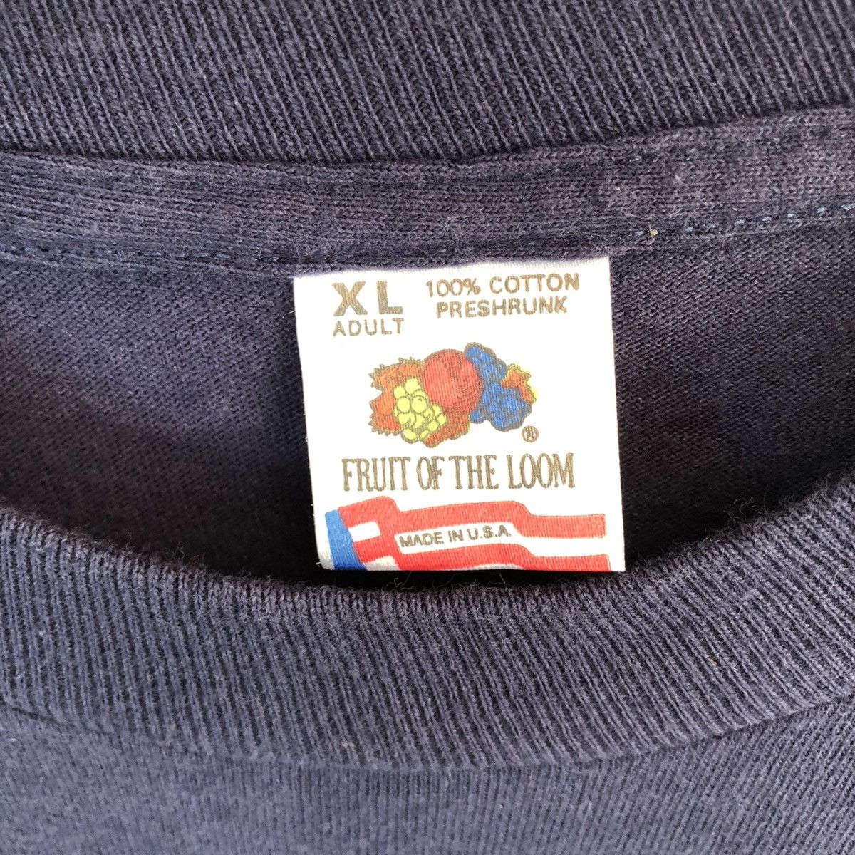 Fruit Of The Loom × NFL × Vintage Vintage 1992 Dallas Cowboys NFL NFC Champs TShirt Size US XL / EU 56 / 4 - 6 Thumbnail