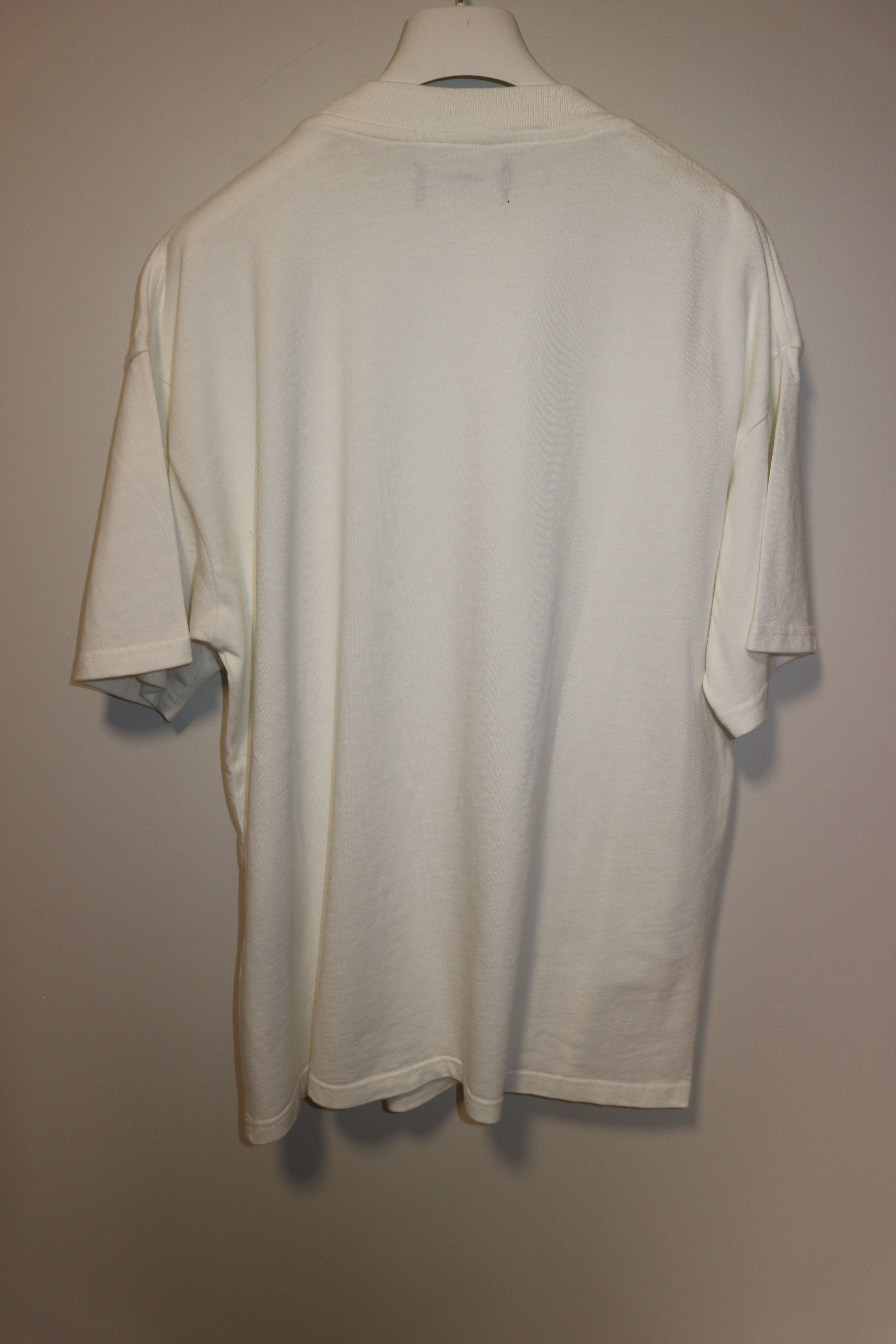 Represent Clo. Embroidered logo t-shirt Size US L / EU 52-54 / 3 - 7 Thumbnail
