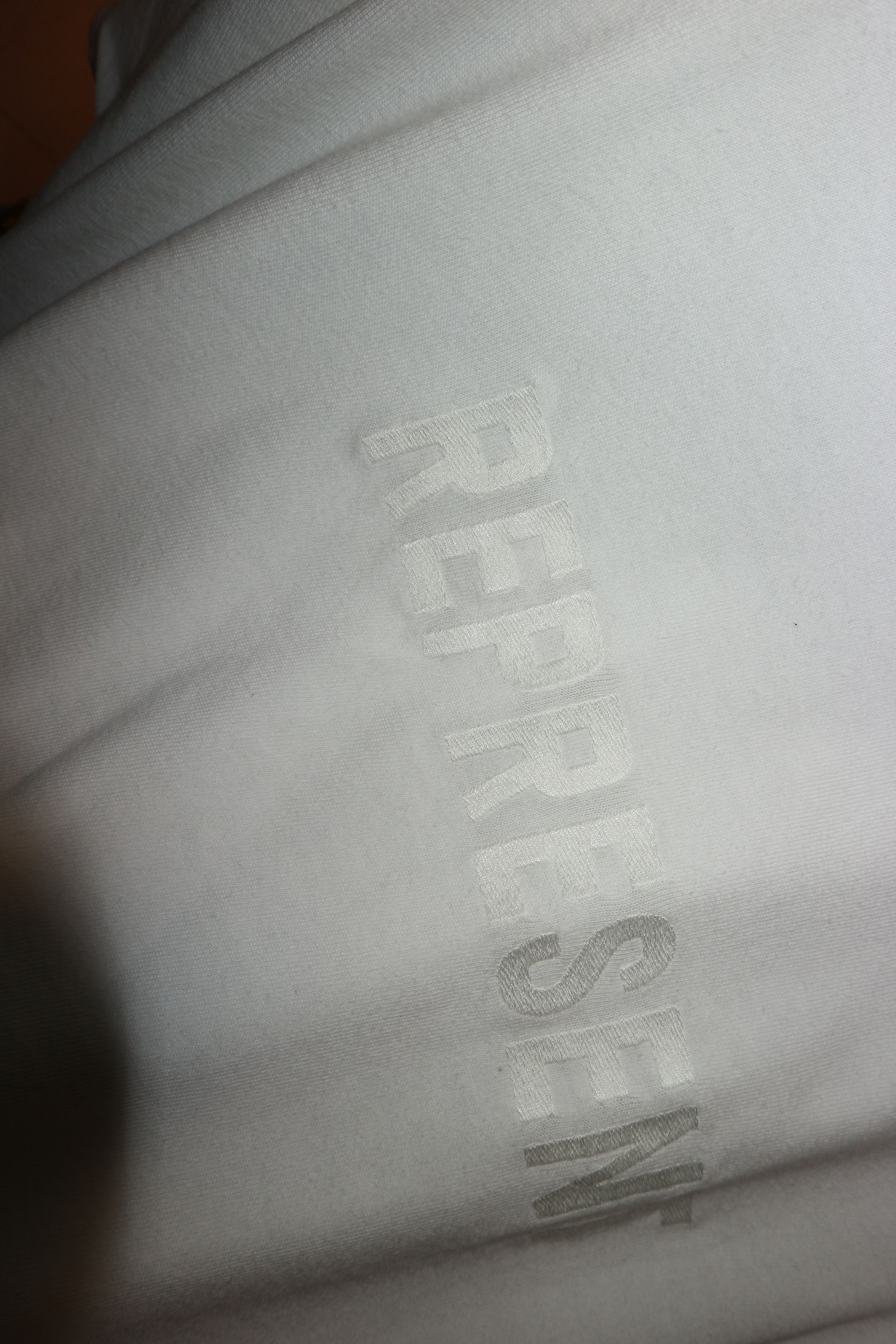Represent Clo. Embroidered logo t-shirt Size US L / EU 52-54 / 3 - 9 Thumbnail