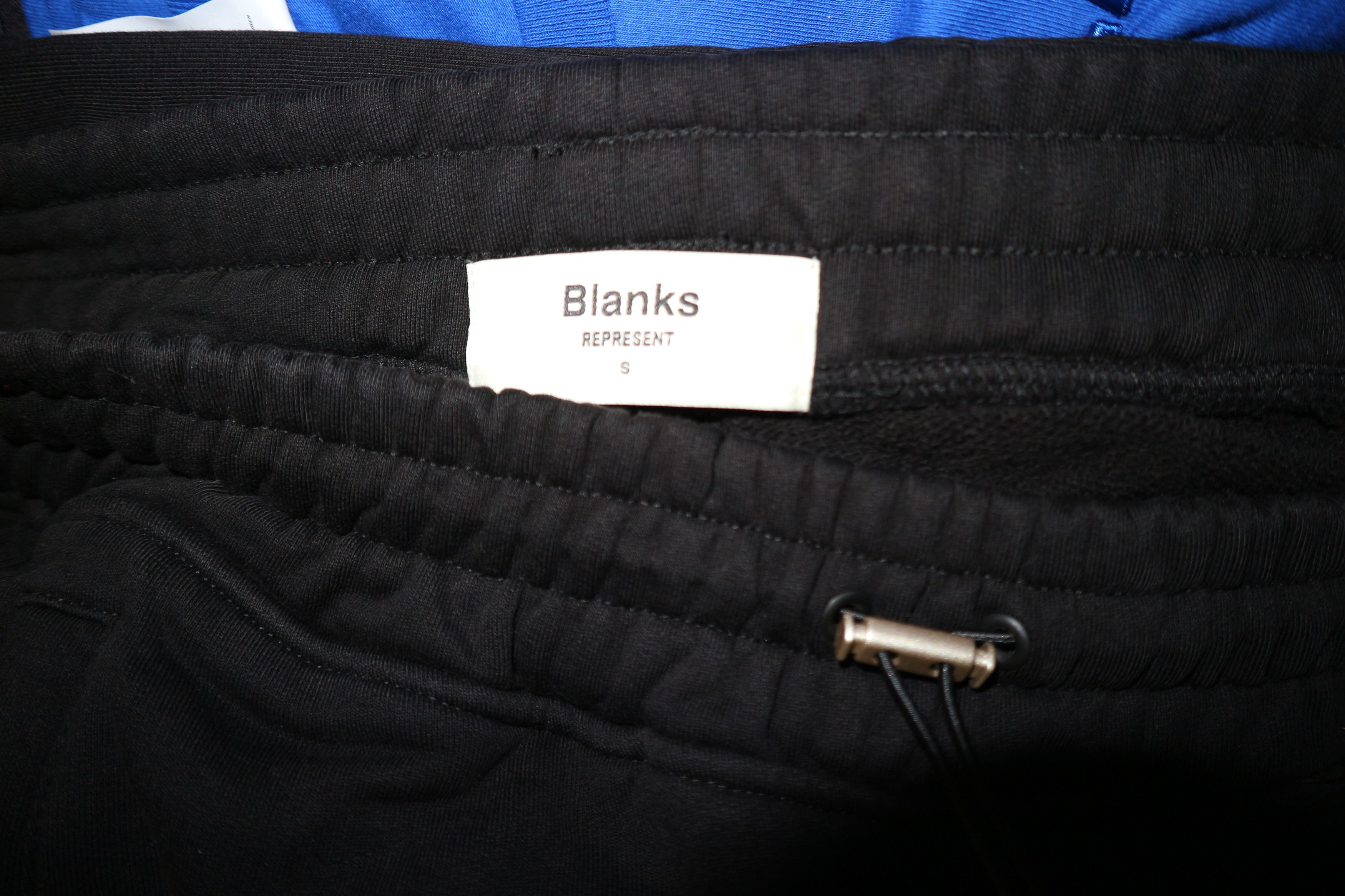 Represent Clo. Blanks embroidered logo sweatpants Size US 30 / EU 46 - 8 Thumbnail