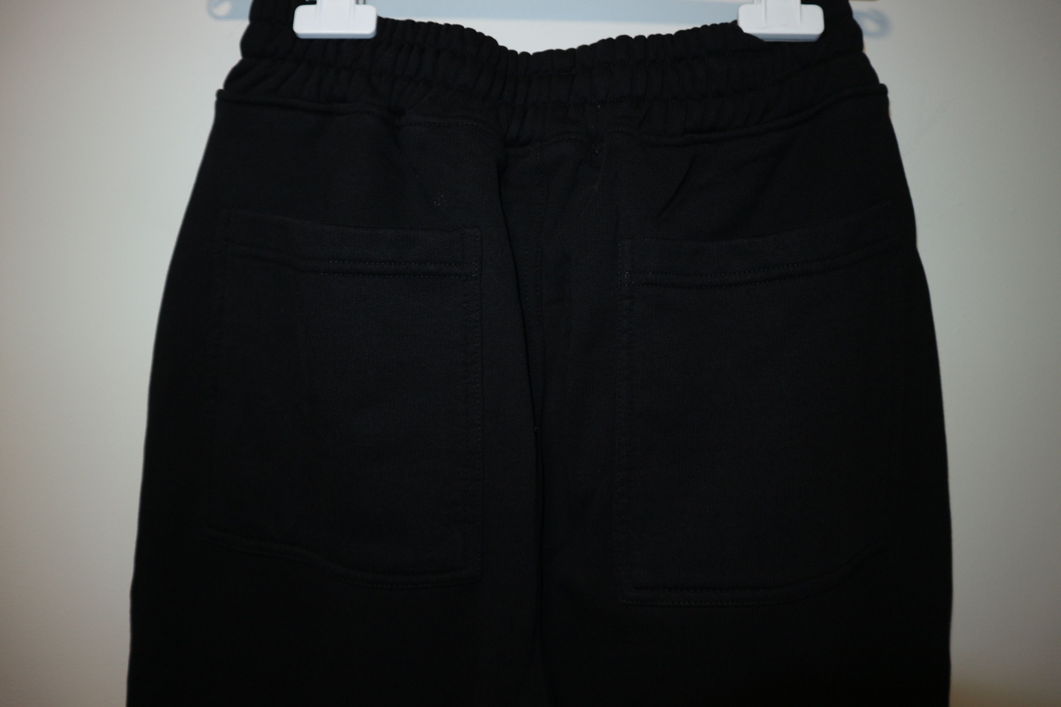 Represent Clo. Blanks embroidered logo sweatpants Size US 30 / EU 46 - 6 Thumbnail