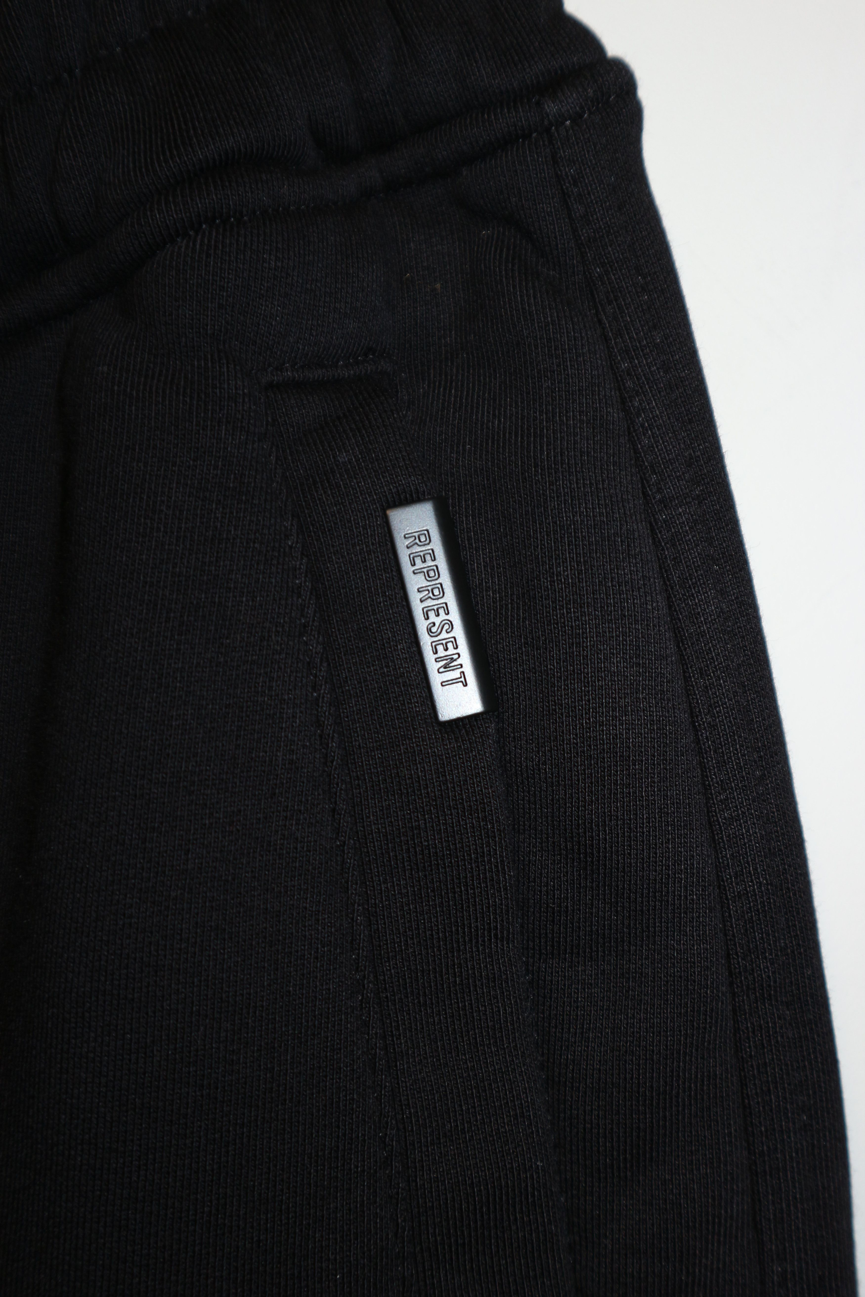 Represent Clo. Blanks embroidered logo sweatpants Size US 30 / EU 46 - 2 Thumbnail