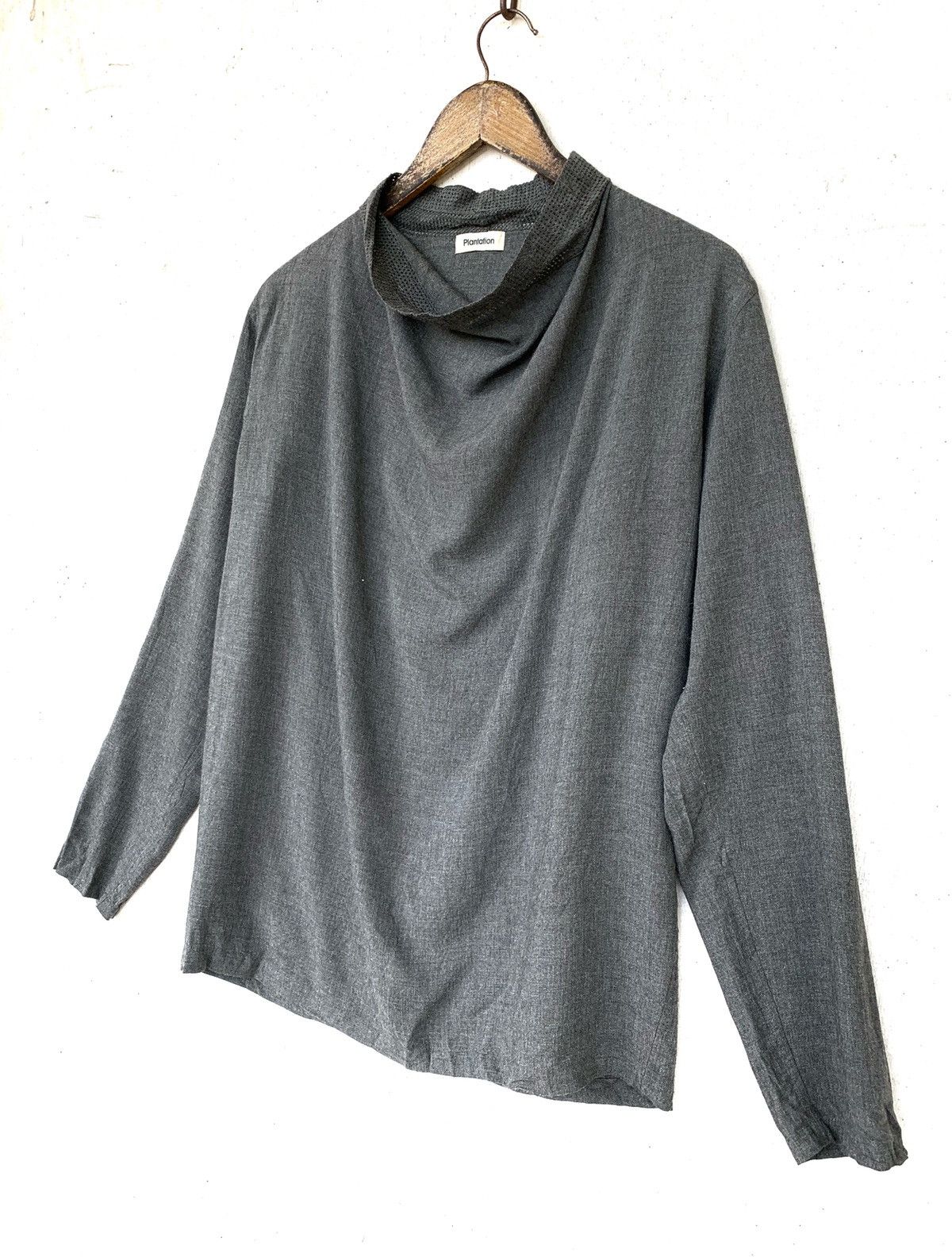 Issey Miyake Vintage Longsleeve Dress By Plantation. Size M / US 6-8 / IT 42-44 - 1 Thumbnail
