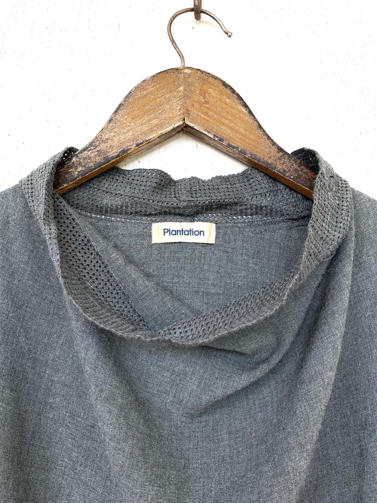 Issey Miyake Vintage Longsleeve Dress By Plantation. Size M / US 6-8 / IT 42-44 - 9 Thumbnail