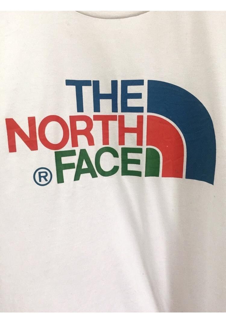 The North Face 💥 THE NORTH FACE Colouring Logo’s Tee. Size US M / EU 48-50 / 2 - 3 Thumbnail