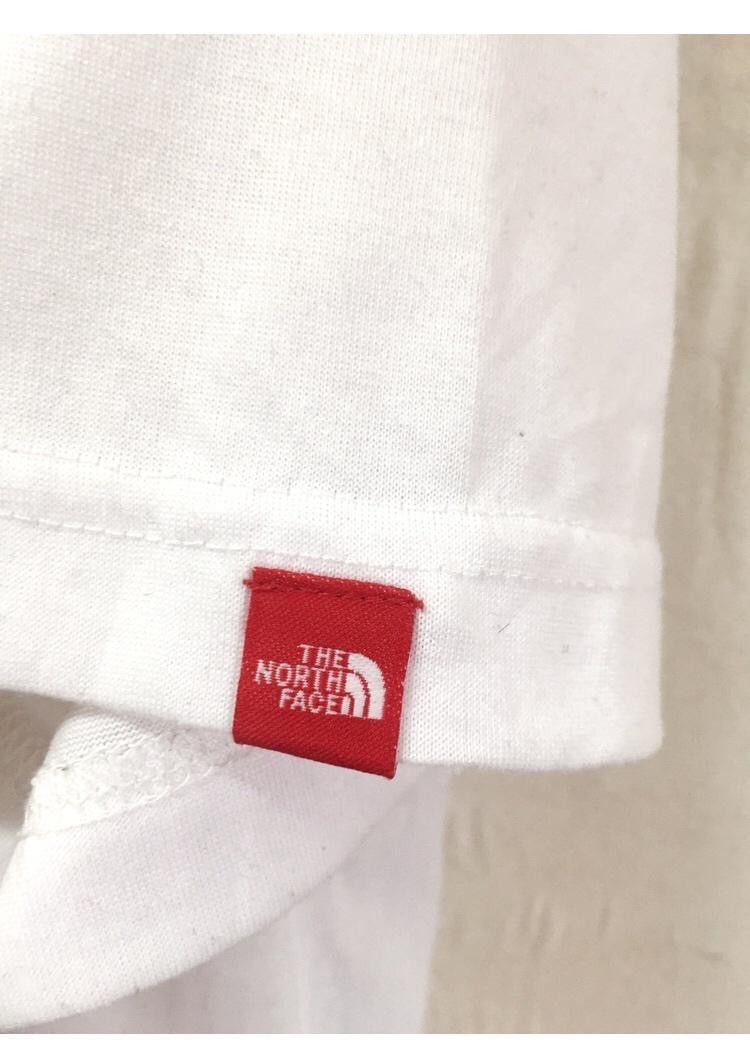 The North Face 💥 THE NORTH FACE Colouring Logo’s Tee. Size US M / EU 48-50 / 2 - 5 Thumbnail