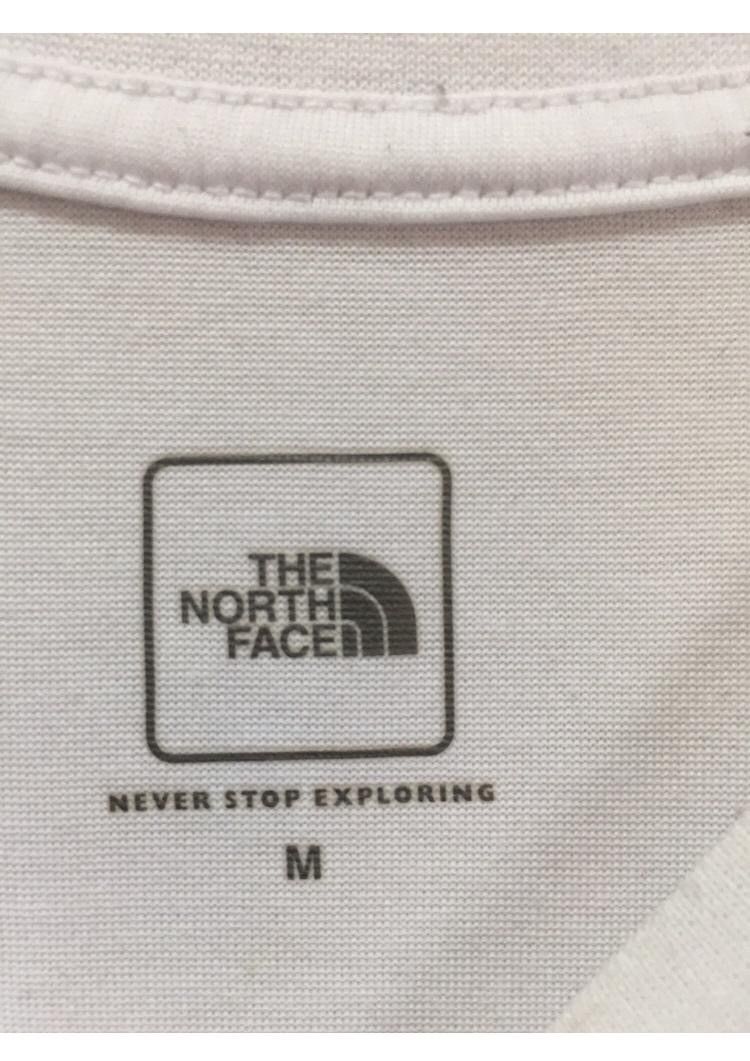 The North Face 💥 THE NORTH FACE Colouring Logo’s Tee. Size US M / EU 48-50 / 2 - 6 Thumbnail