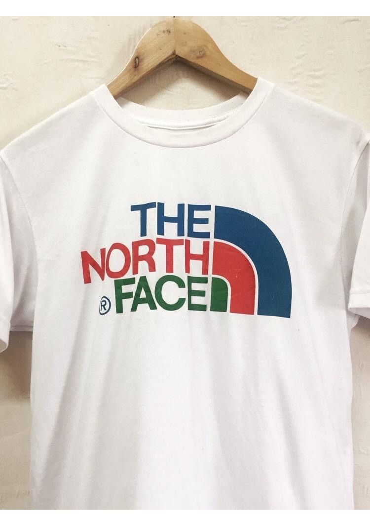 The North Face 💥 THE NORTH FACE Colouring Logo’s Tee. Size US M / EU 48-50 / 2 - 2 Thumbnail