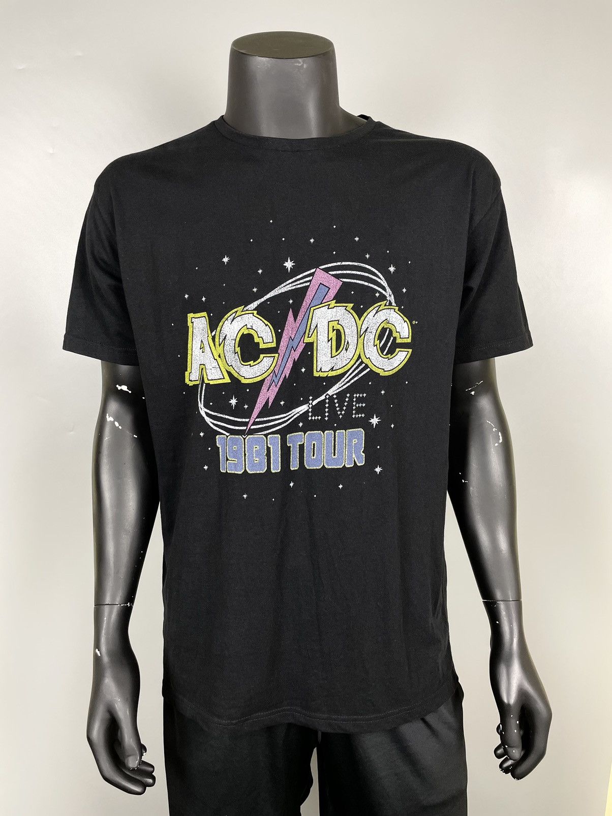 AC/DC AC/DC T-shirt Size US L / EU 52-54 / 3 - 1 Thumbnail