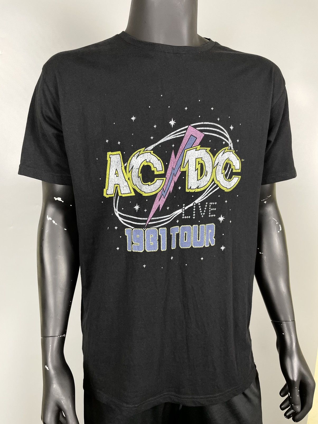 AC/DC AC/DC T-shirt Size US L / EU 52-54 / 3 - 2 Thumbnail