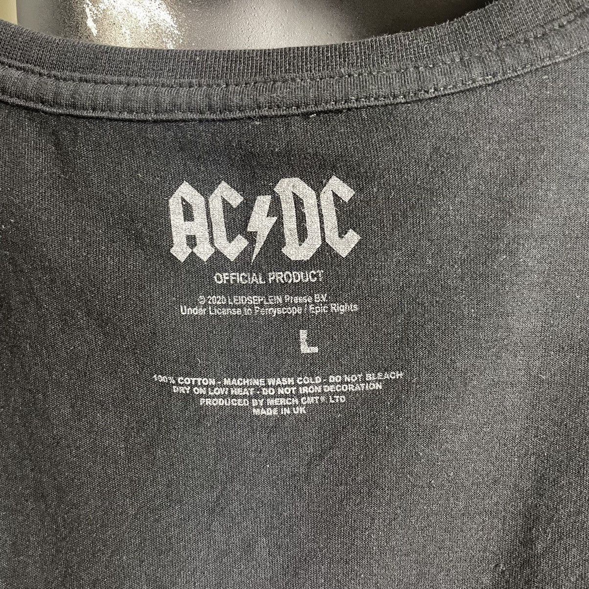 AC/DC AC/DC T-shirt Size US L / EU 52-54 / 3 - 4 Thumbnail