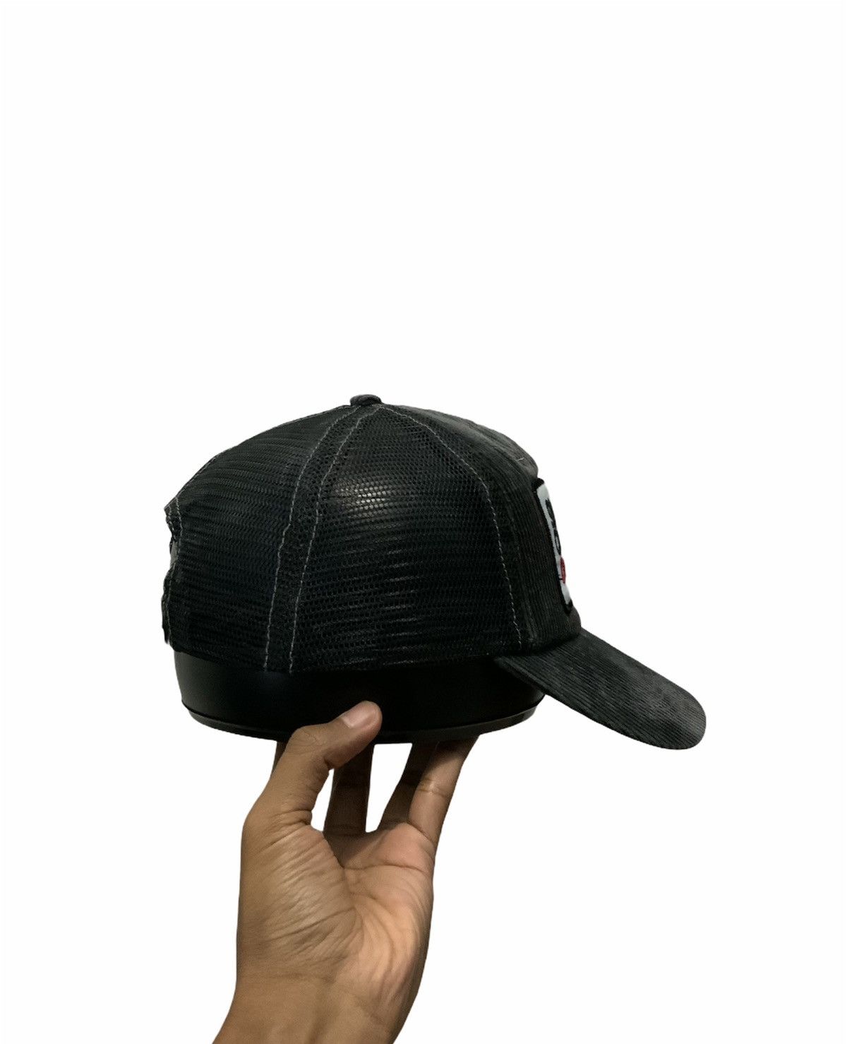 Japanese Brand Pieces of Earth Coduroi Fade Trucker Hat Cap Size ONE SIZE - 3 Thumbnail