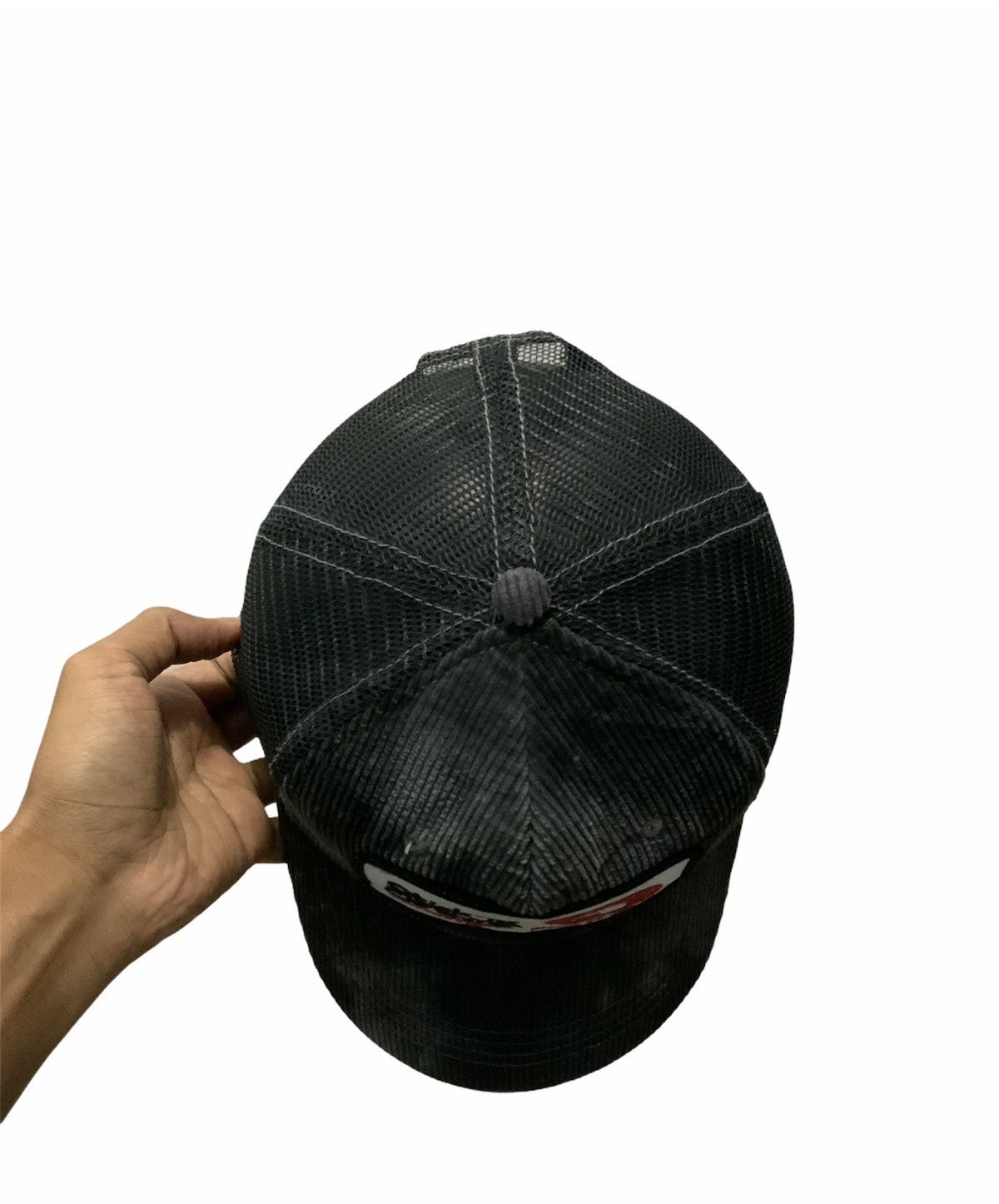 Japanese Brand Pieces of Earth Coduroi Fade Trucker Hat Cap Size ONE SIZE - 7 Thumbnail