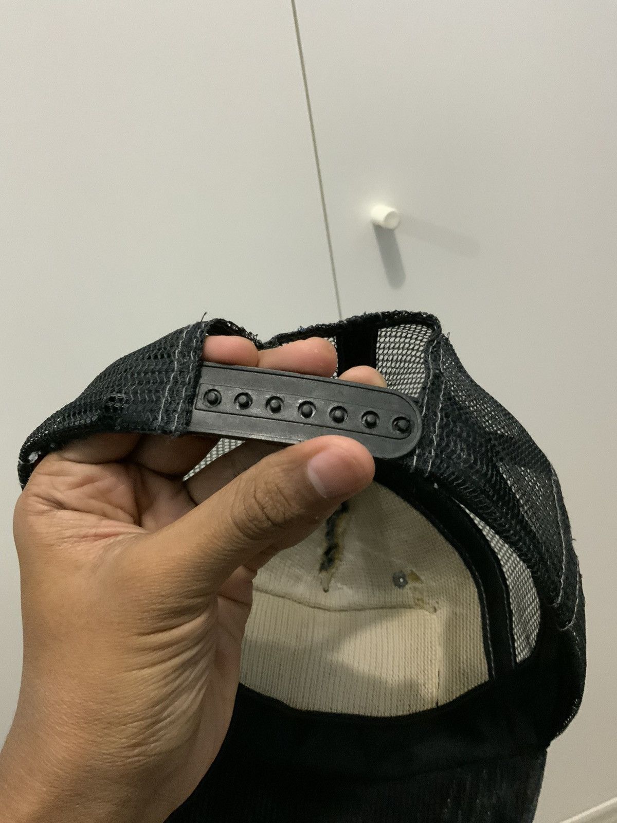 Japanese Brand Pieces of Earth Coduroi Fade Trucker Hat Cap Size ONE SIZE - 15 Thumbnail
