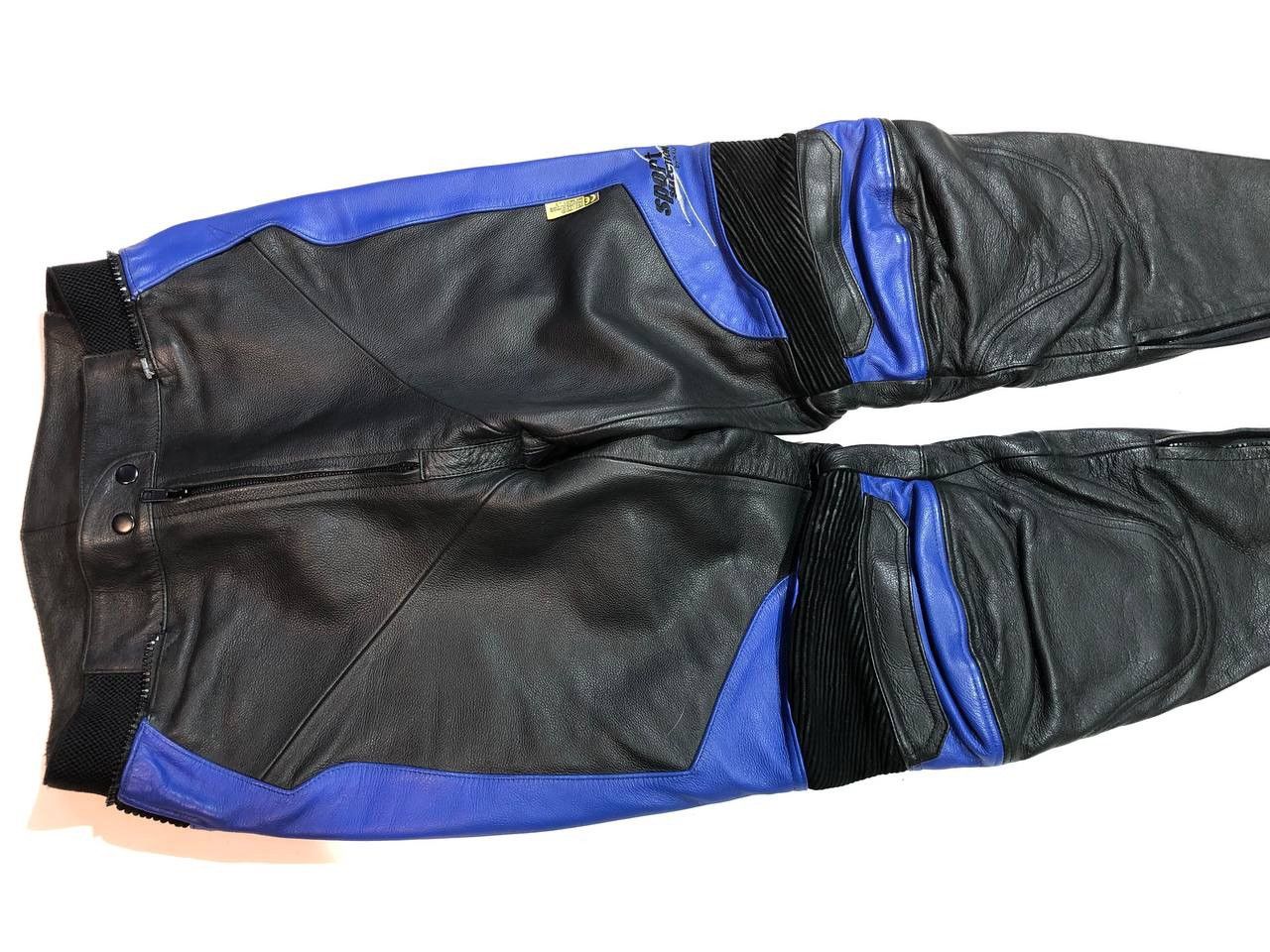 Leather Sport Selection Leather Moto Racing Pants Size US 32 / EU 48 - 5 Thumbnail