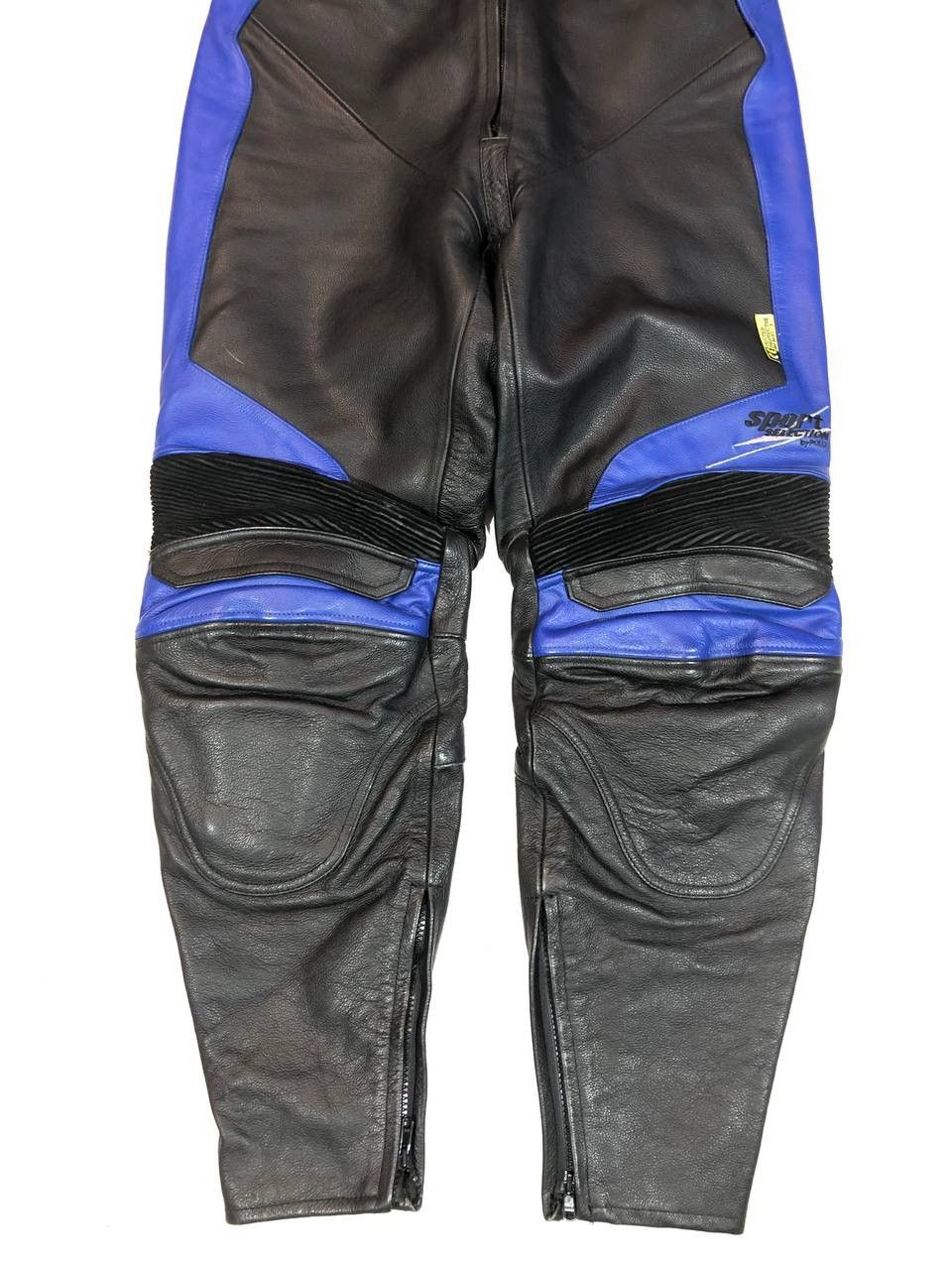Leather Sport Selection Leather Moto Racing Pants Size US 32 / EU 48 - 3 Thumbnail