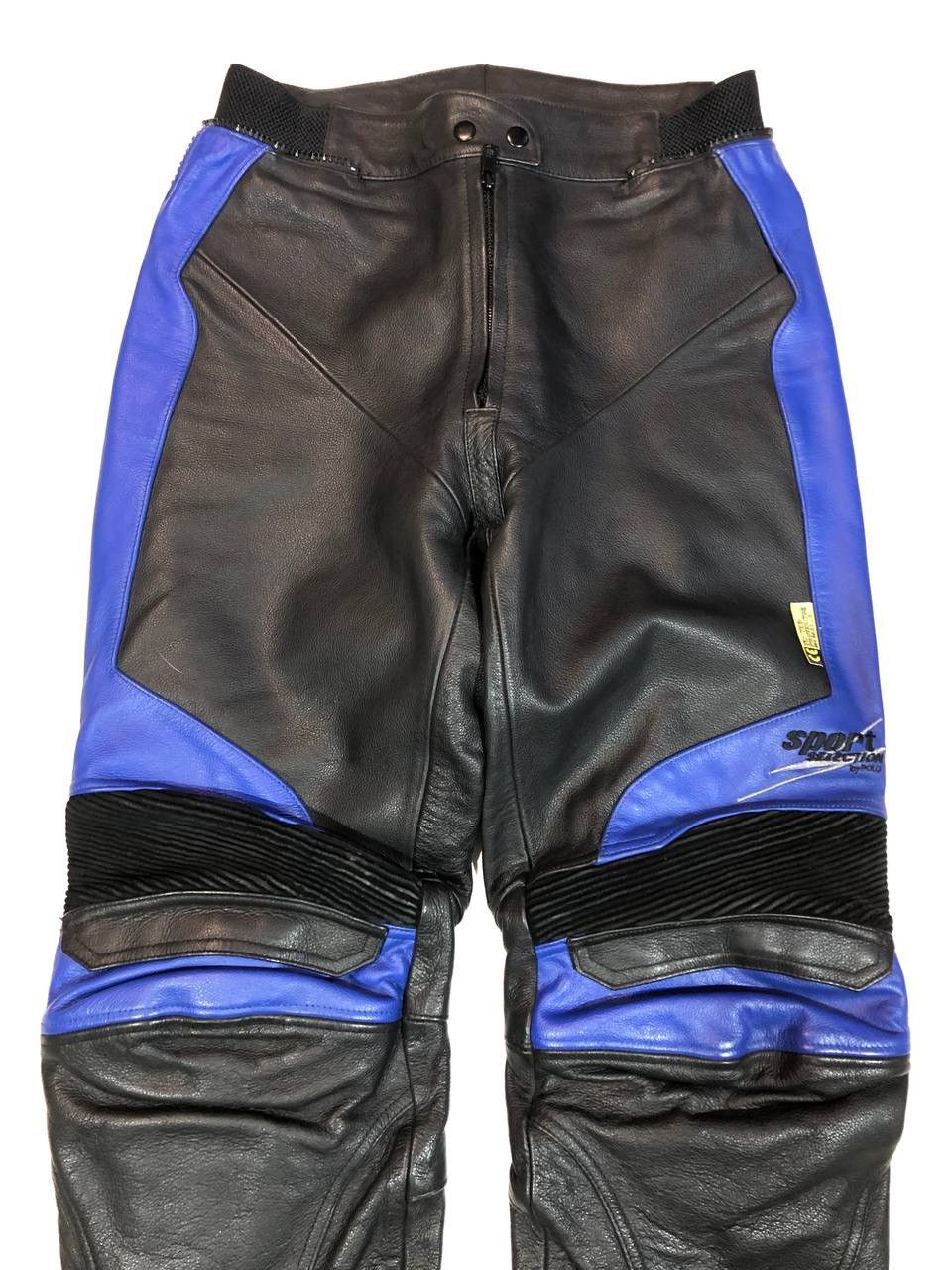 Leather Sport Selection Leather Moto Racing Pants Size US 32 / EU 48 - 2 Thumbnail
