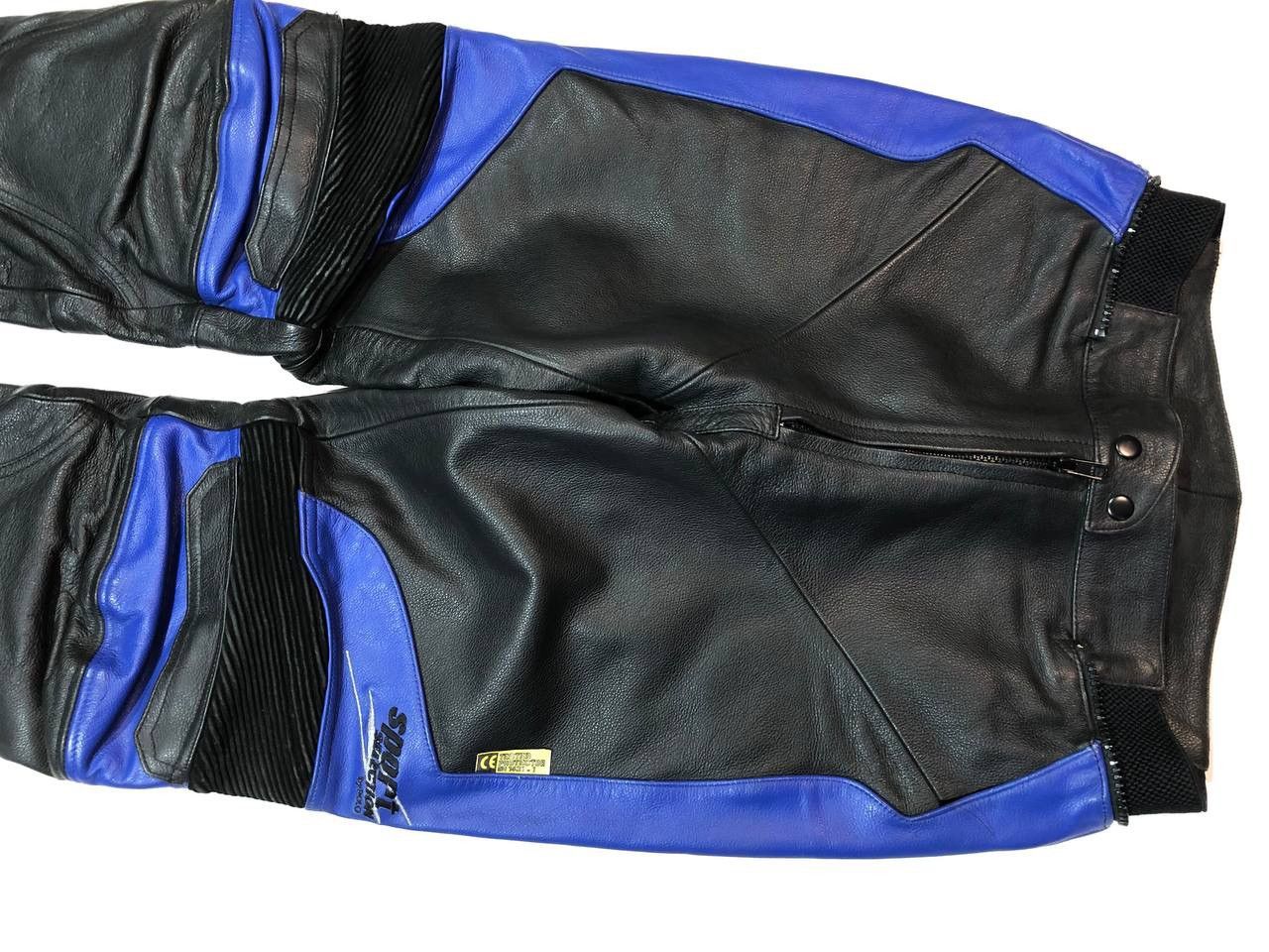 Leather Sport Selection Leather Moto Racing Pants Size US 32 / EU 48 - 4 Thumbnail