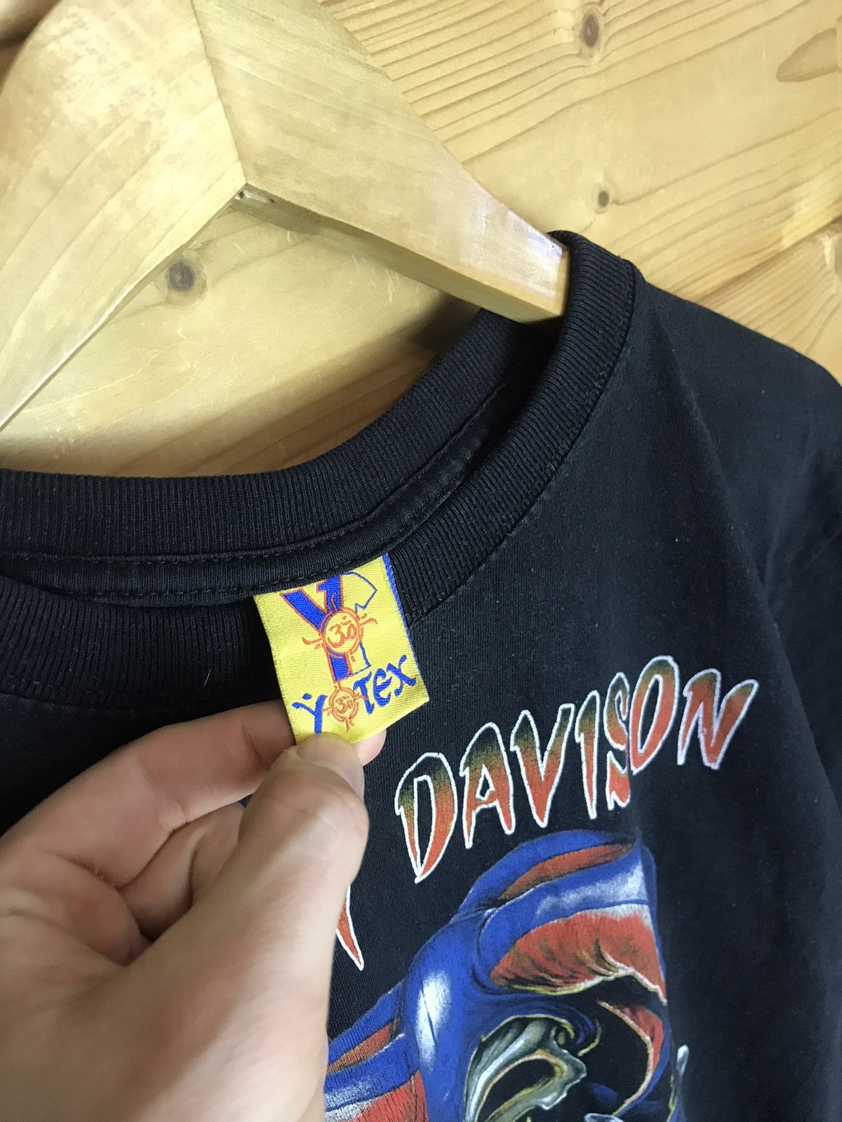 Vintage Vintage Joker t-shirt Size US M / EU 48-50 / 2 - 6 Thumbnail