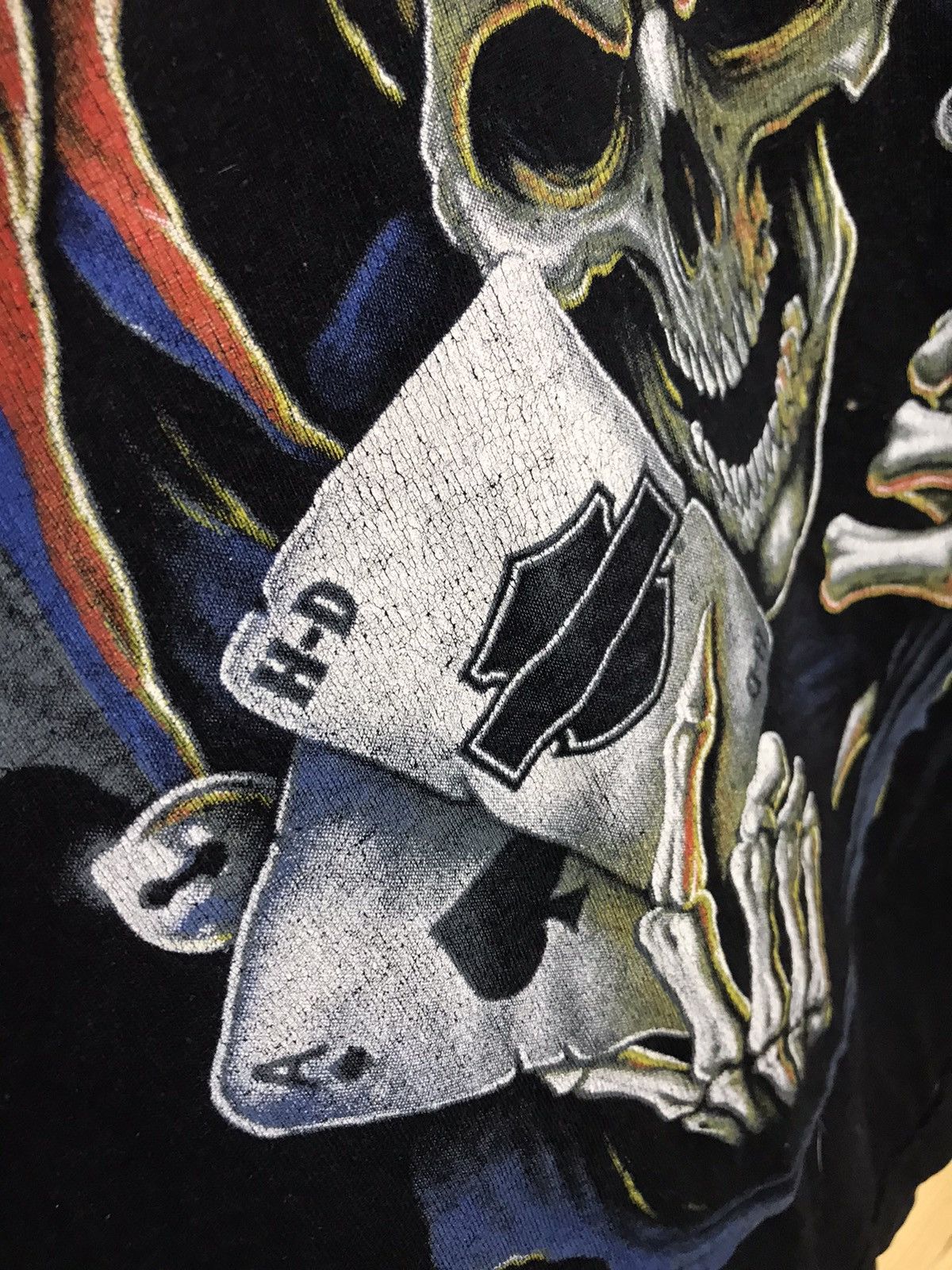 Vintage Vintage Joker t-shirt Size US M / EU 48-50 / 2 - 4 Thumbnail