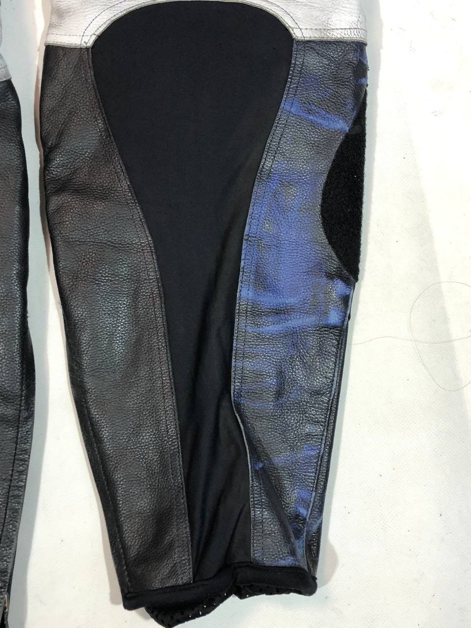 Leather Mike The Bike Leather Moto Racing Pants Size US 33 - 9 Thumbnail